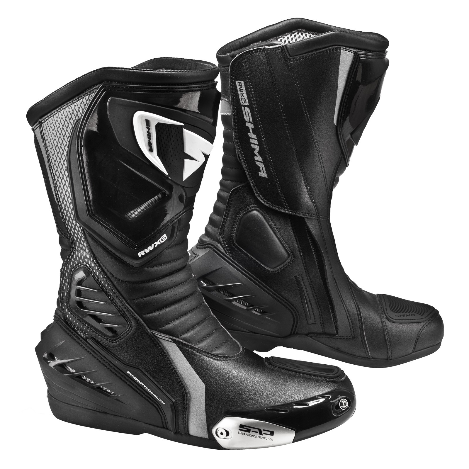 RWX-6 BLACK