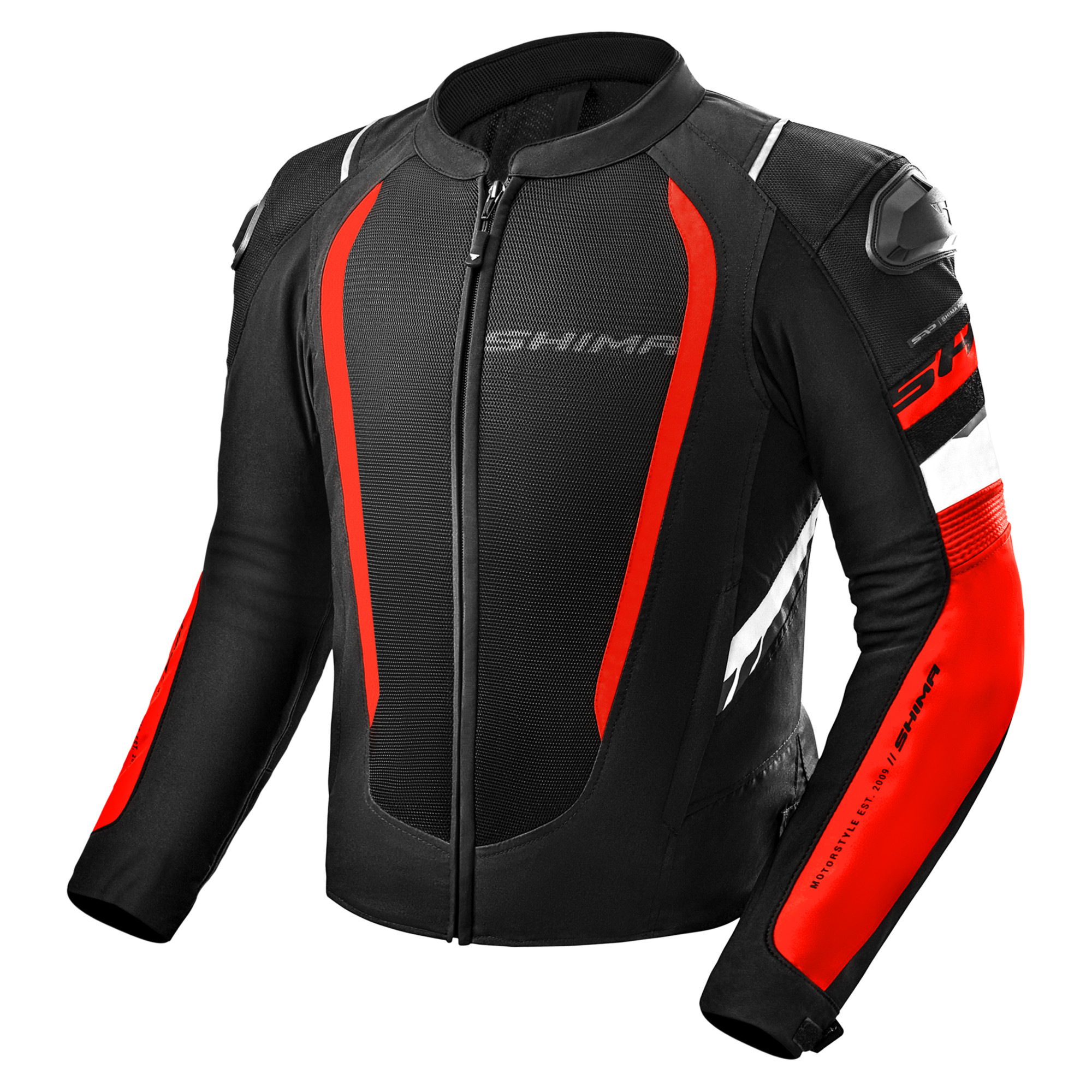 MESHPRO 2.0 MEN JKT RD