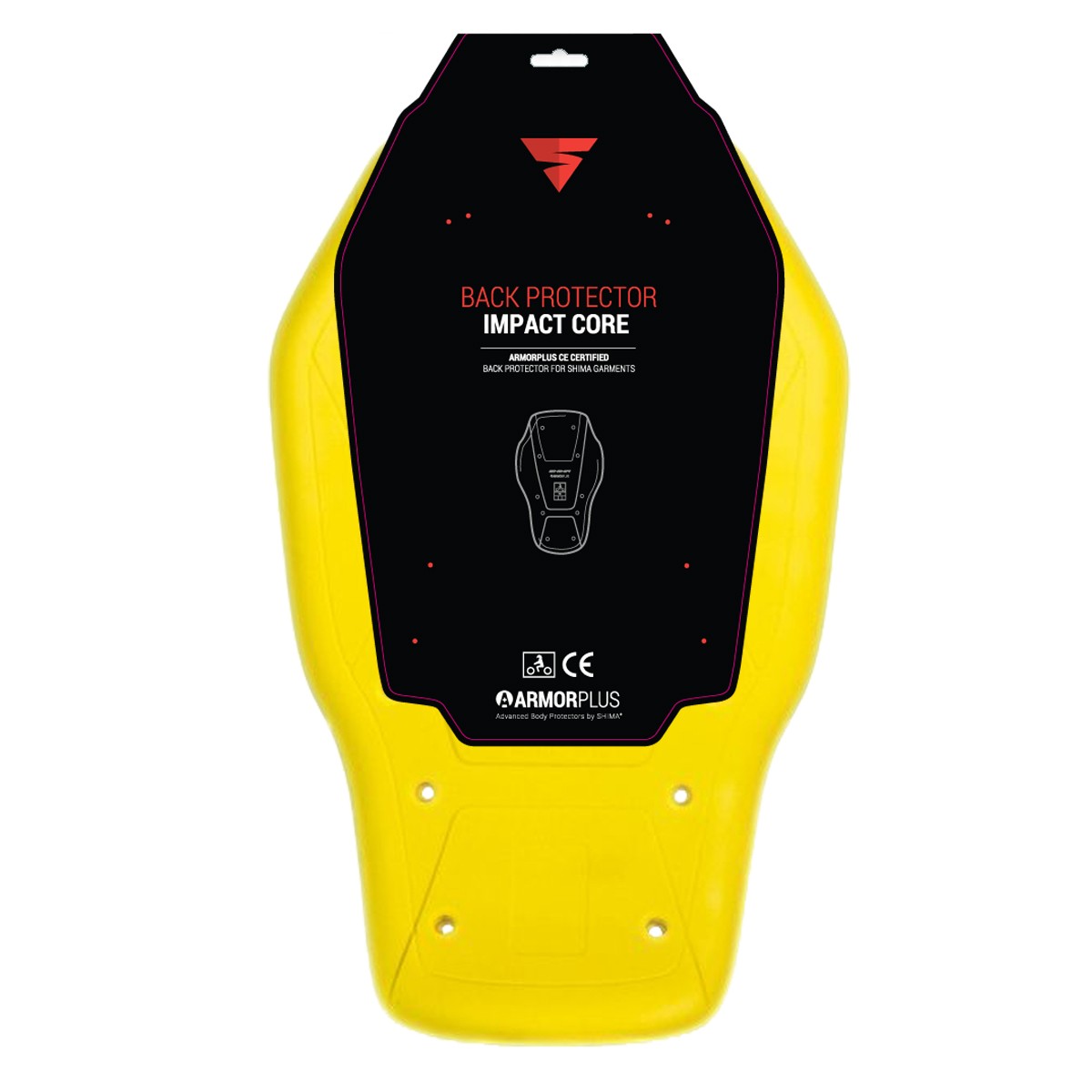IMPACT CORE B-M PRO