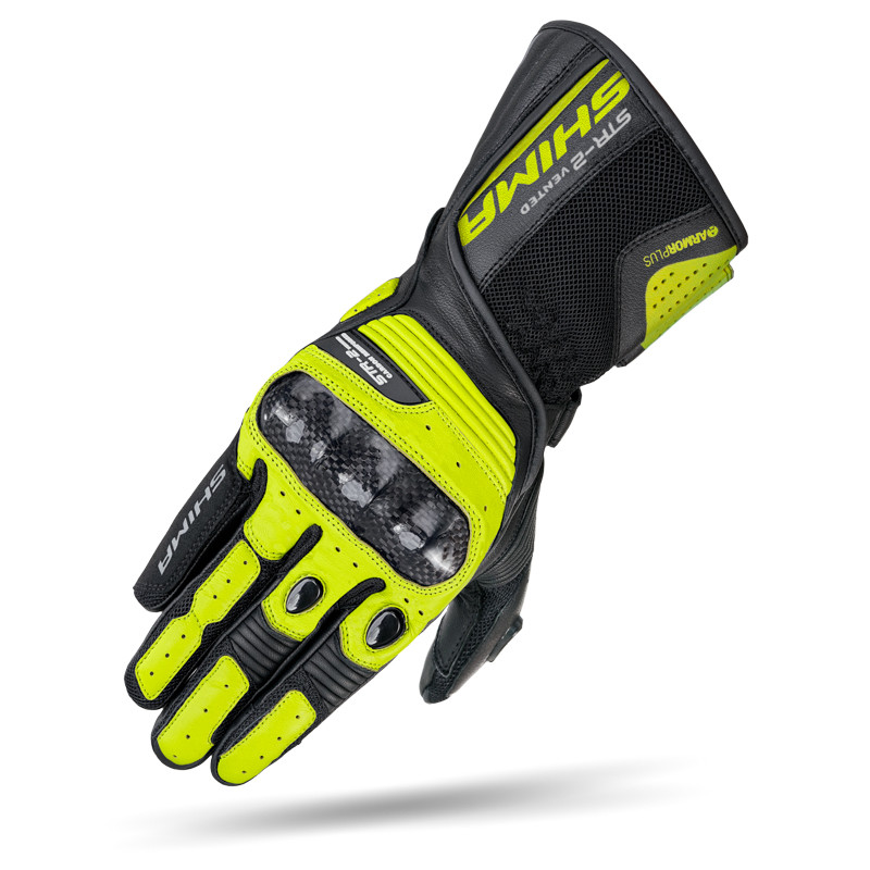 STR-2 VENT GLV FLUO