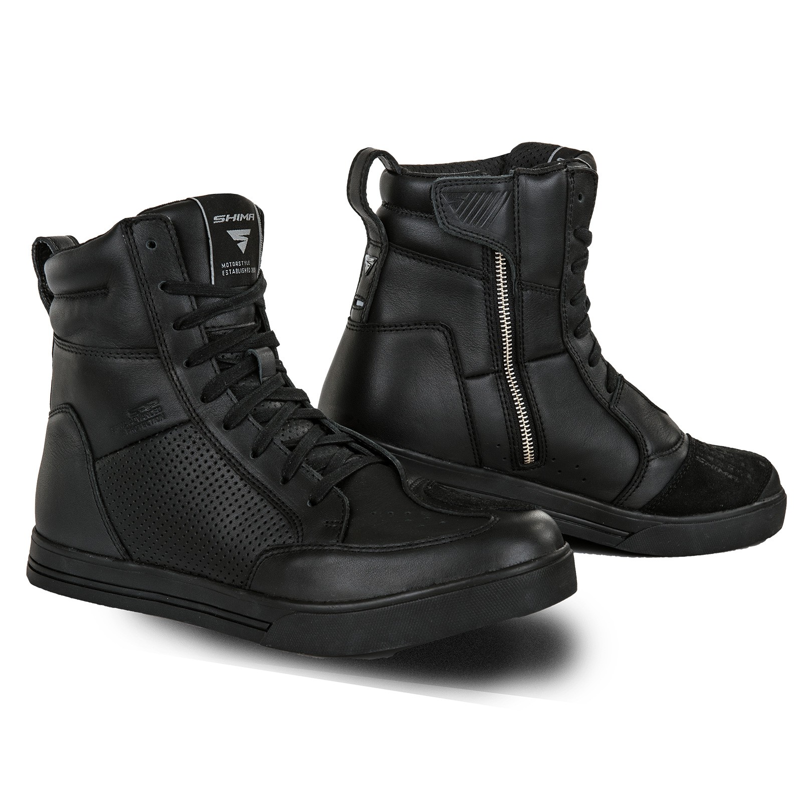 BLAKE BOOTS BLACK