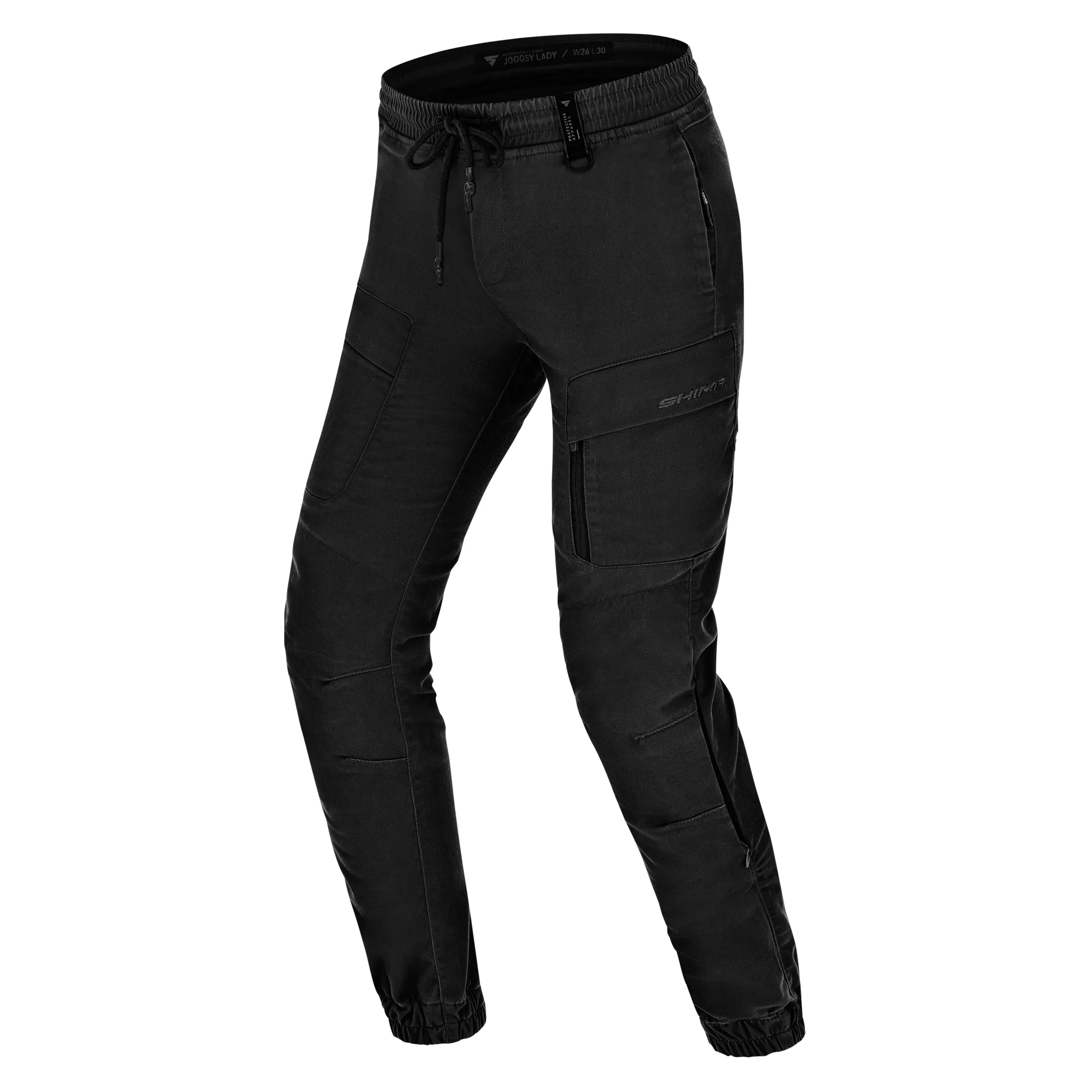 JOGGSY LADY BLK