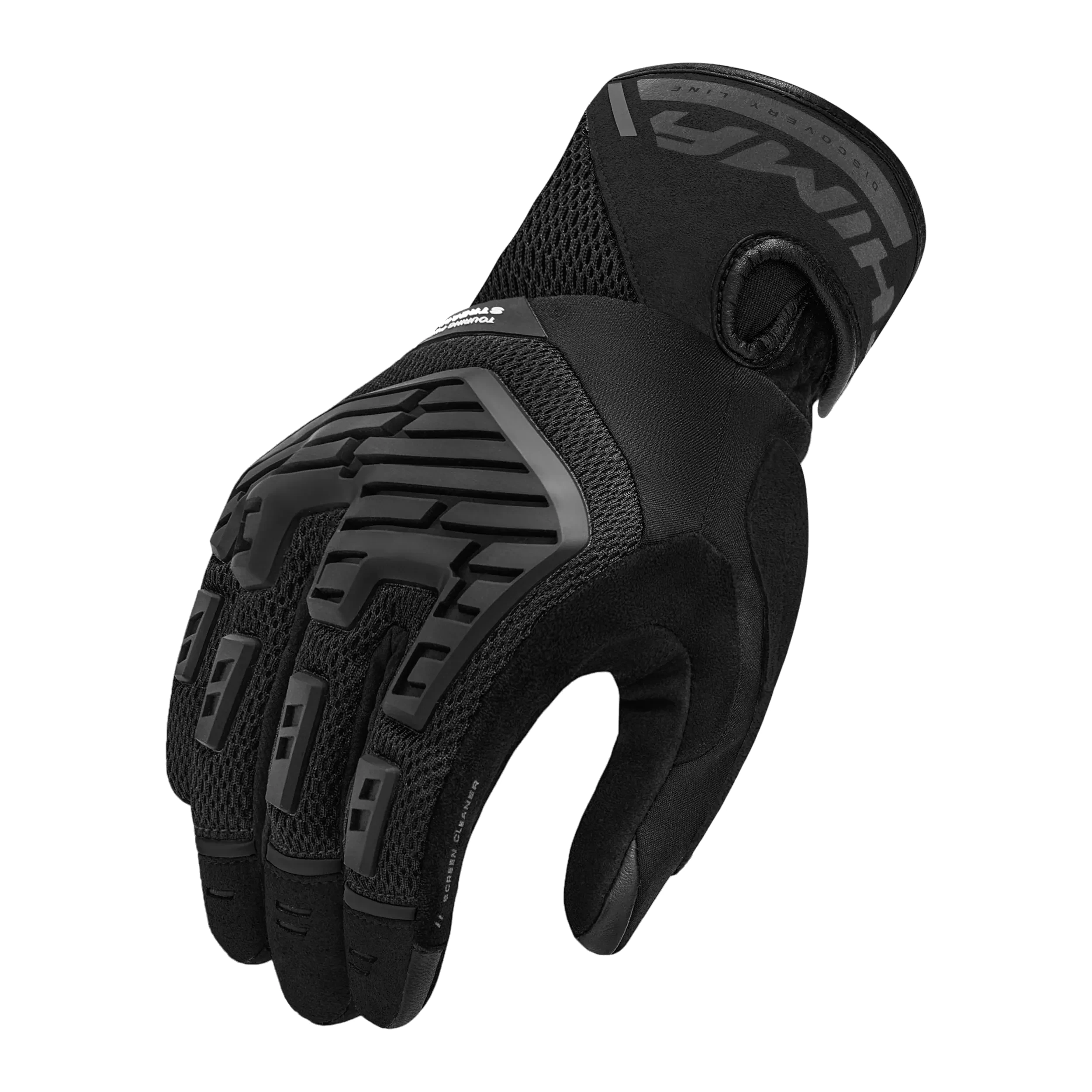 STREAM VENT MEN GLV BLK