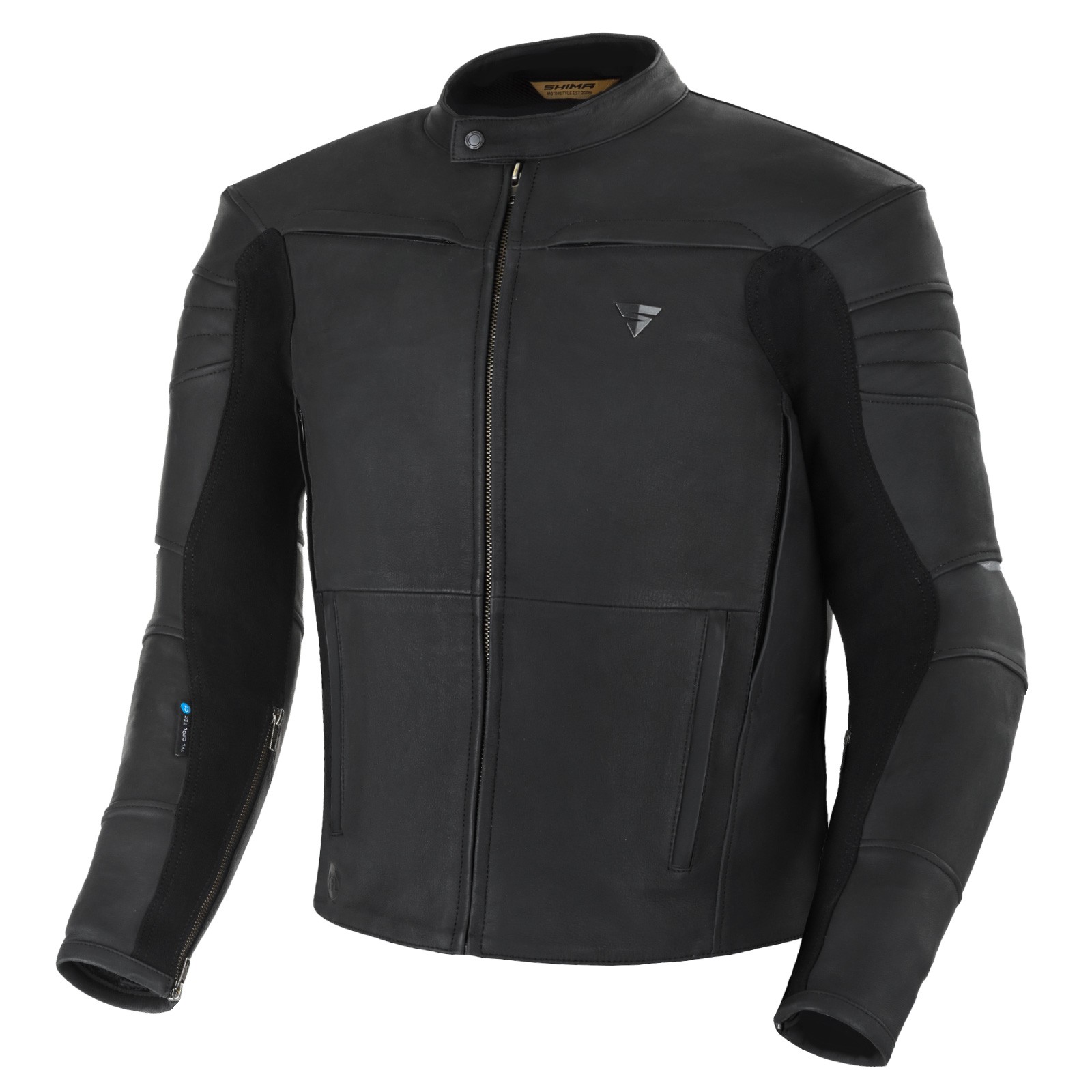SHADOW TFL JKT BLACK