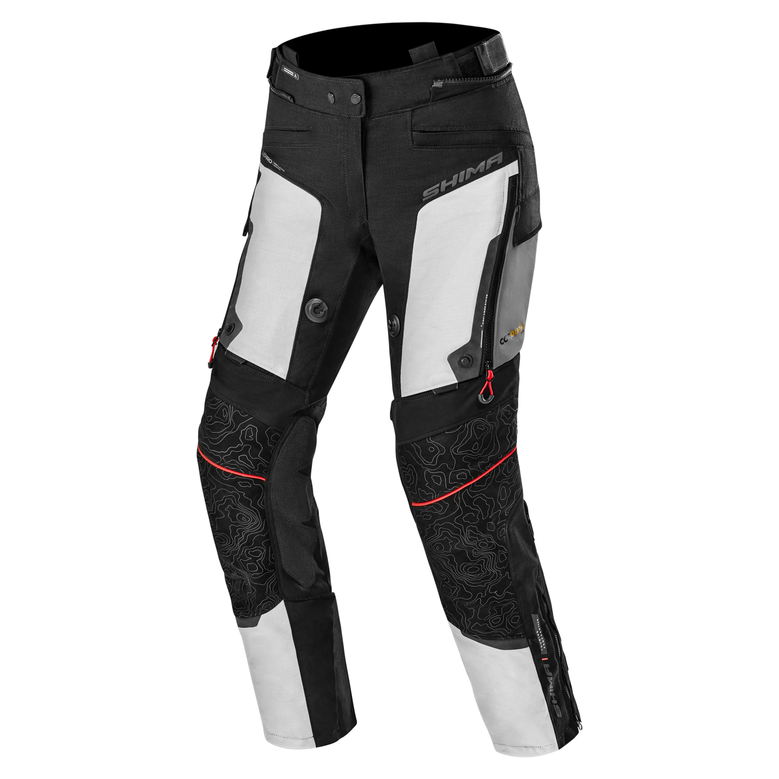 TRACKER LADY PNT LIGHT GREY