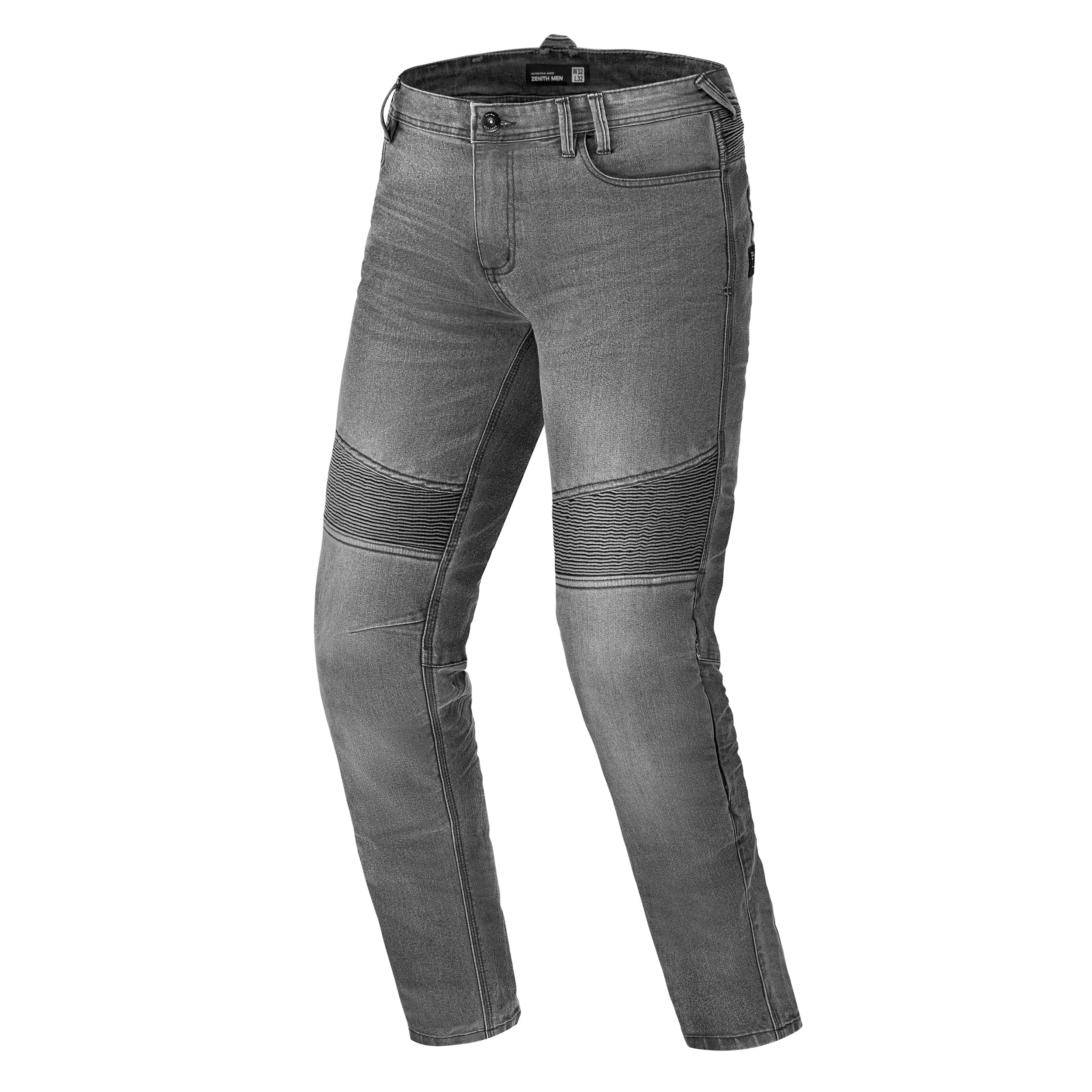 ZENITH MEN PNT GREY