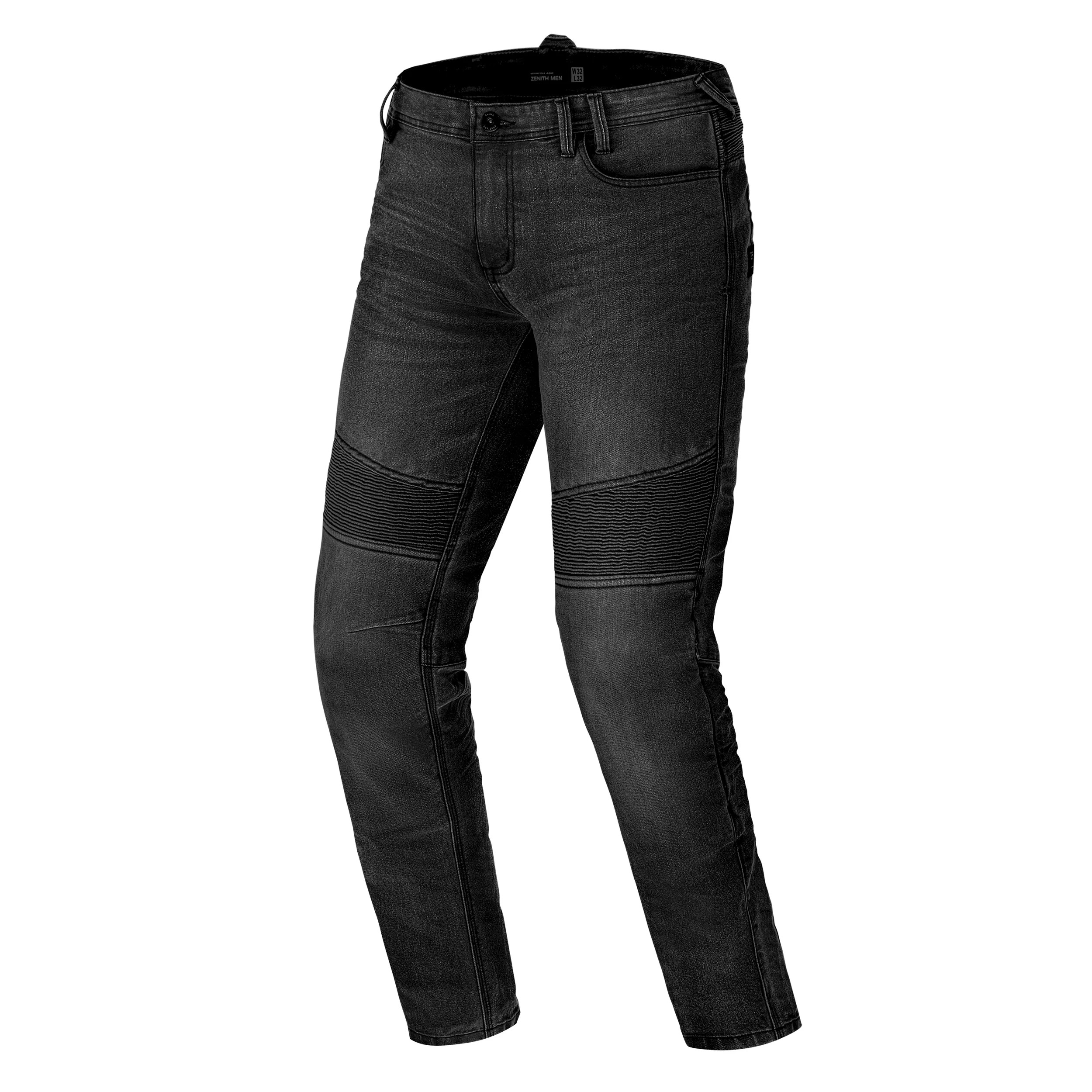 ZENITH MEN PNT BLK