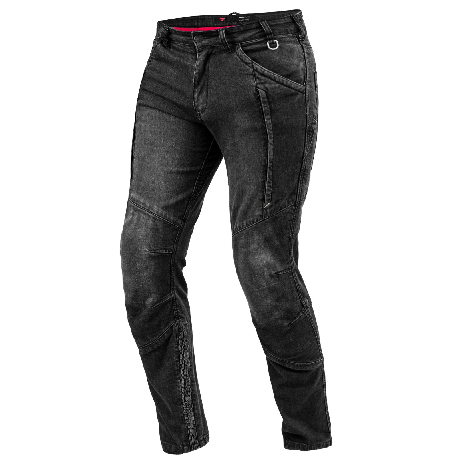 GHOST JEANS BLK