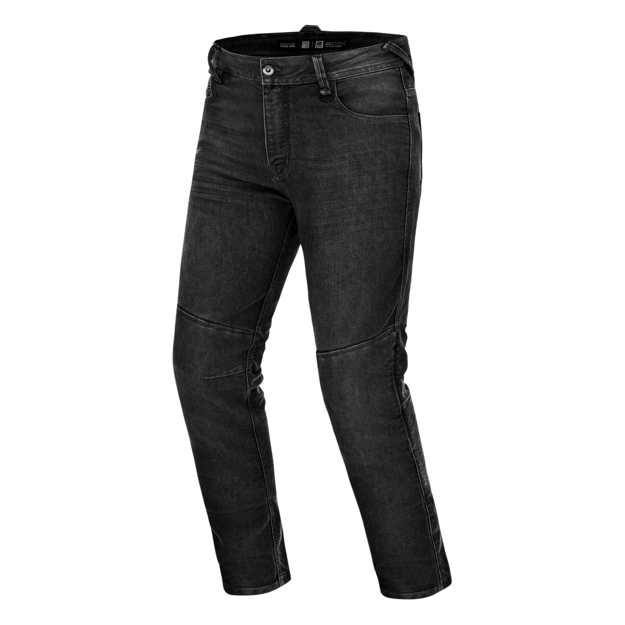 RIDGE MEN PNT BLK