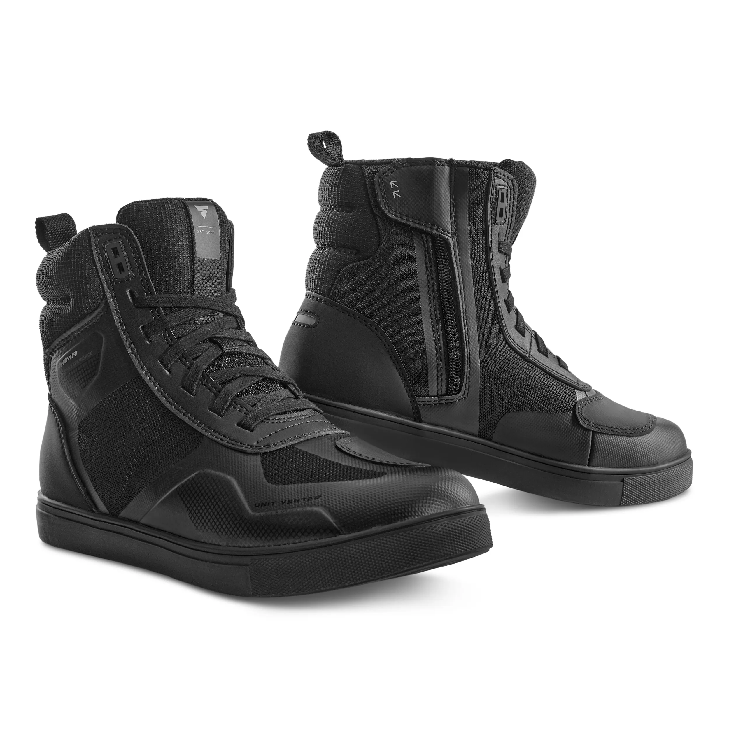 UNIT VENT MEN BLK