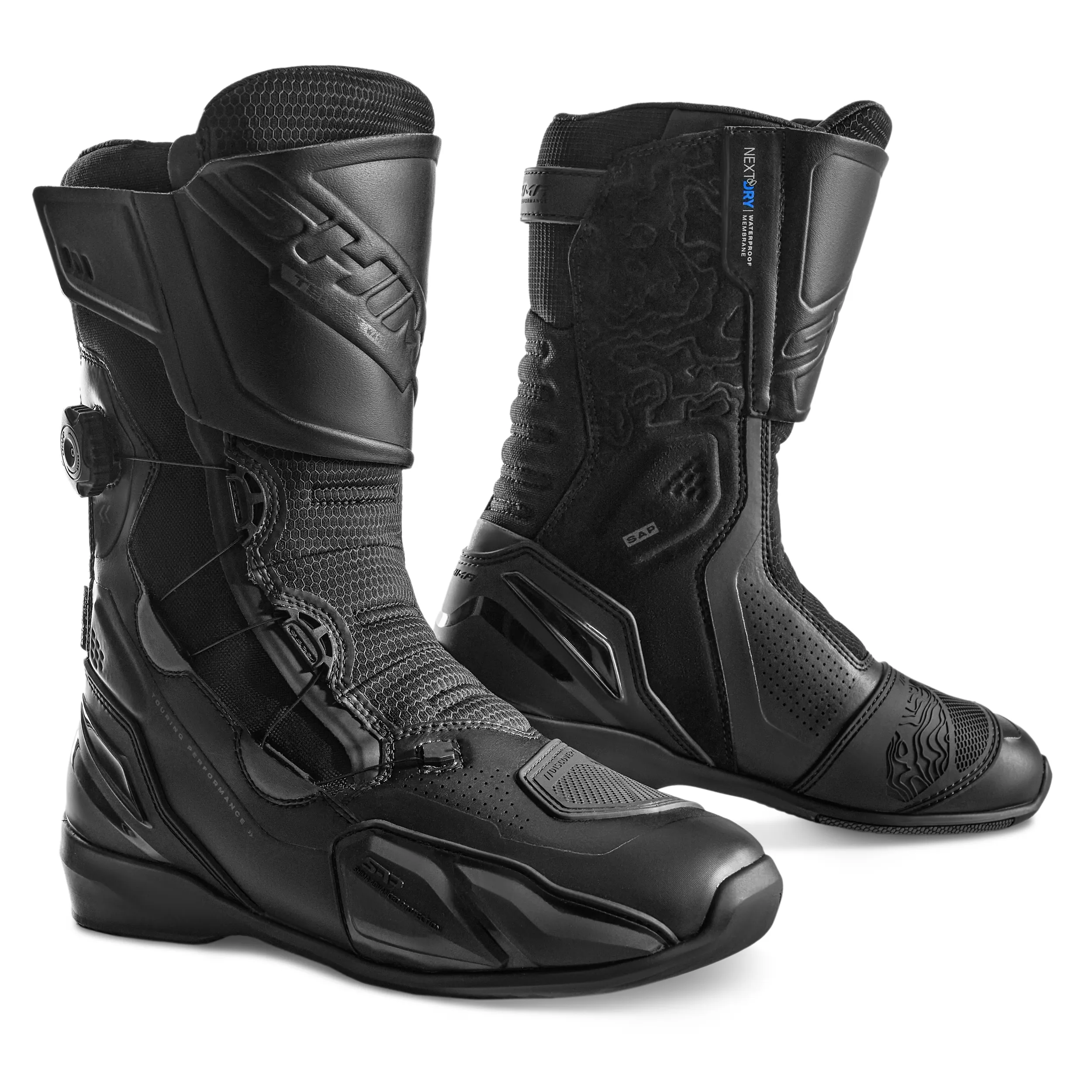 TENEX WP MEN BLK