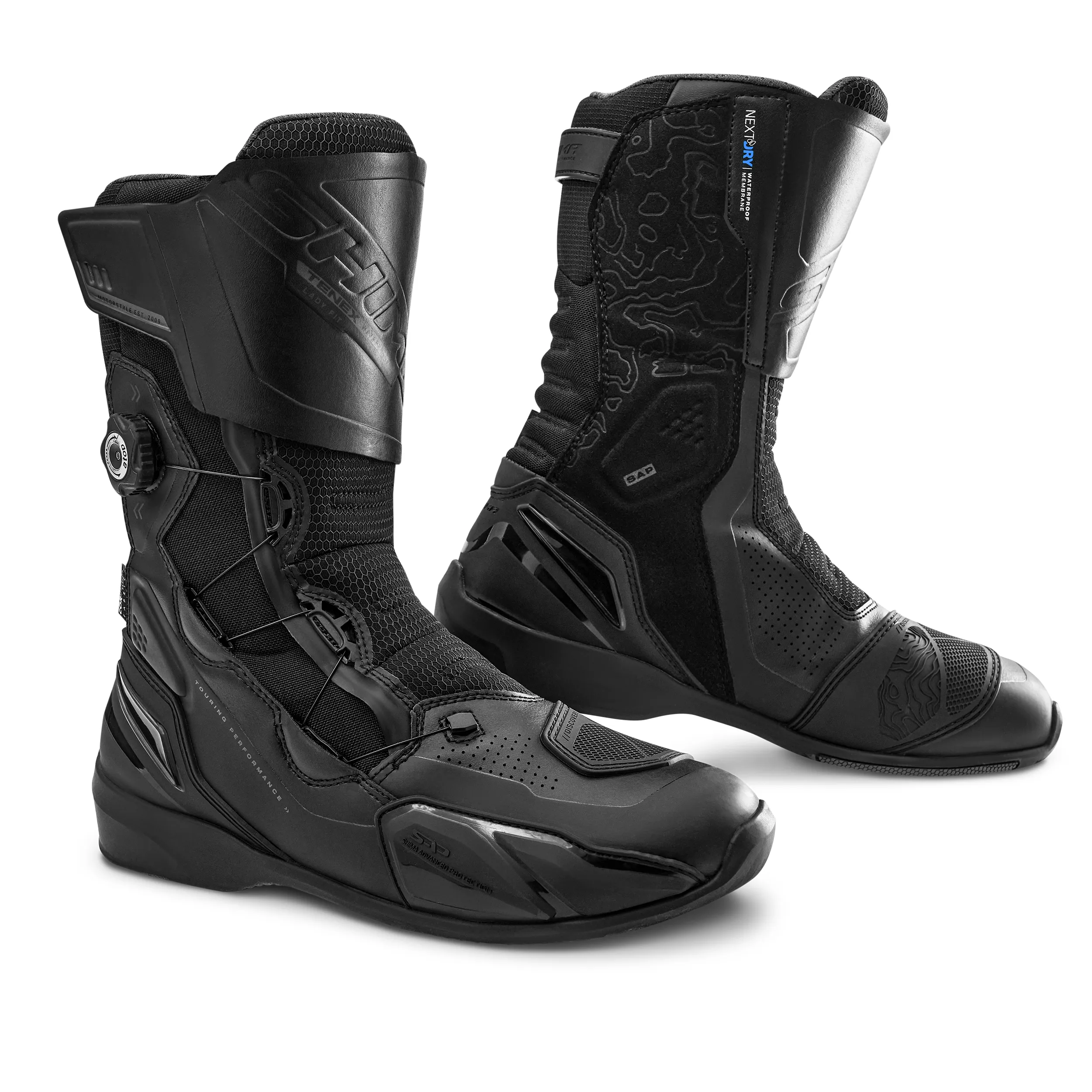 TENEX WP LADY BLK