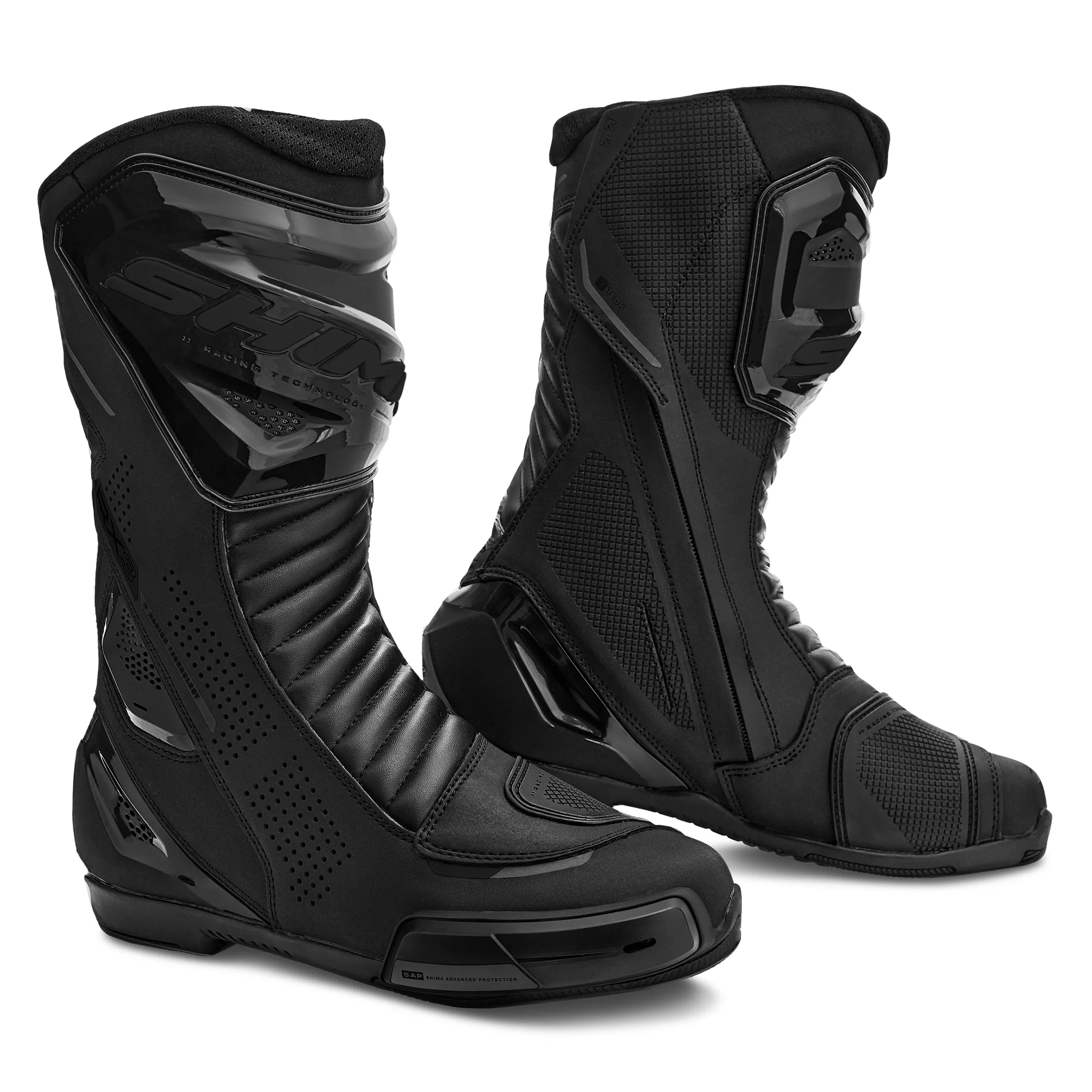 RX-3 MEN BLK