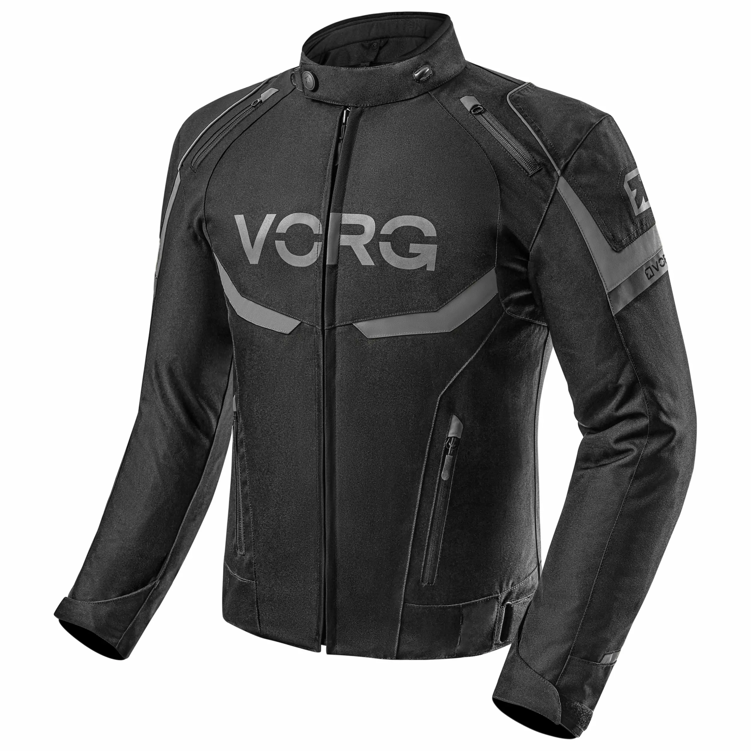 VORG HORNET JACKET BLACK