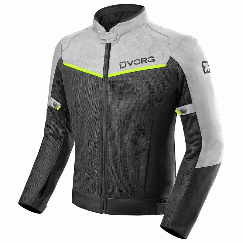 VORG NANO JACKET GREY
