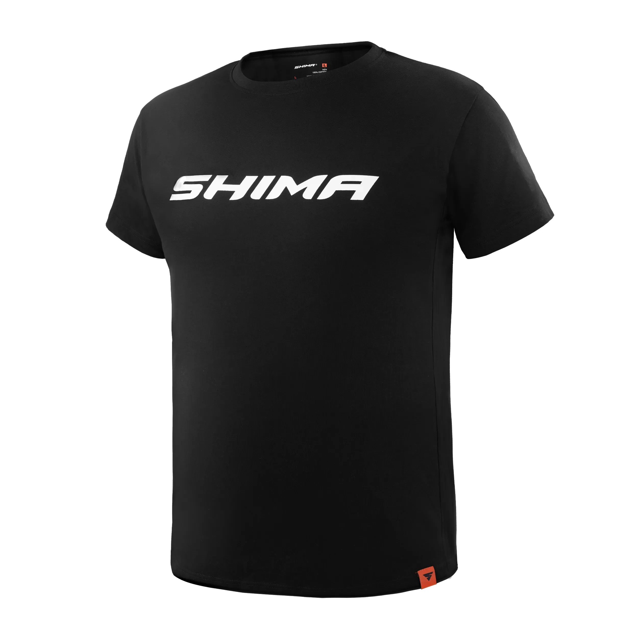 T-SHIRT TRACKER MEN BLACK