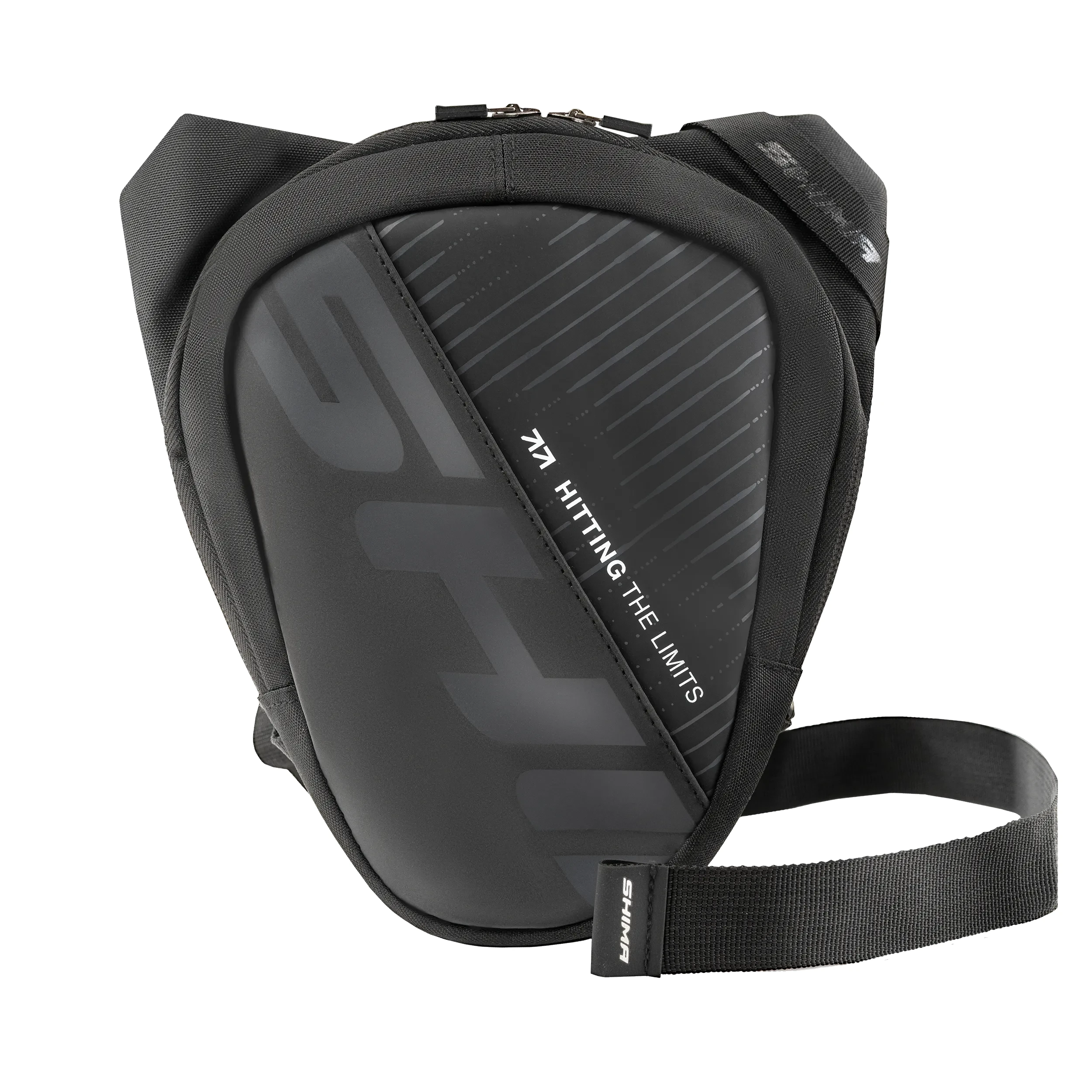 DIVISION HIP BAG 2L