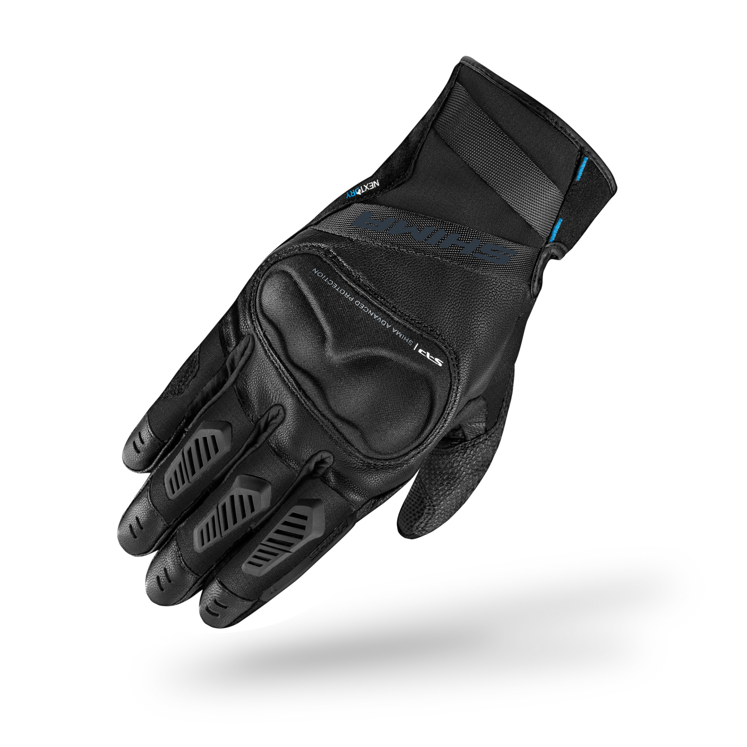 HERO MEN WP GLV BLK