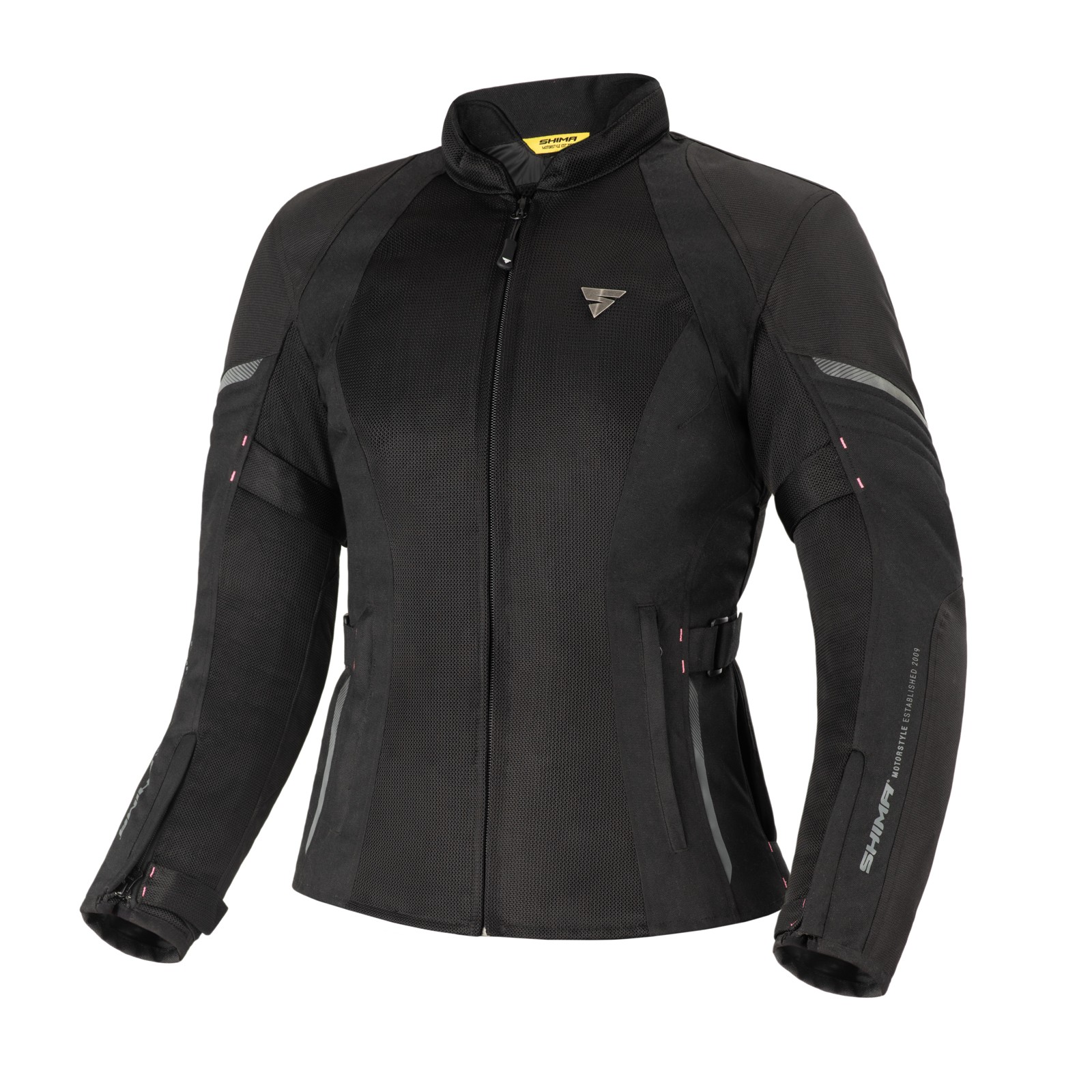 JET LADY JACKET BLK