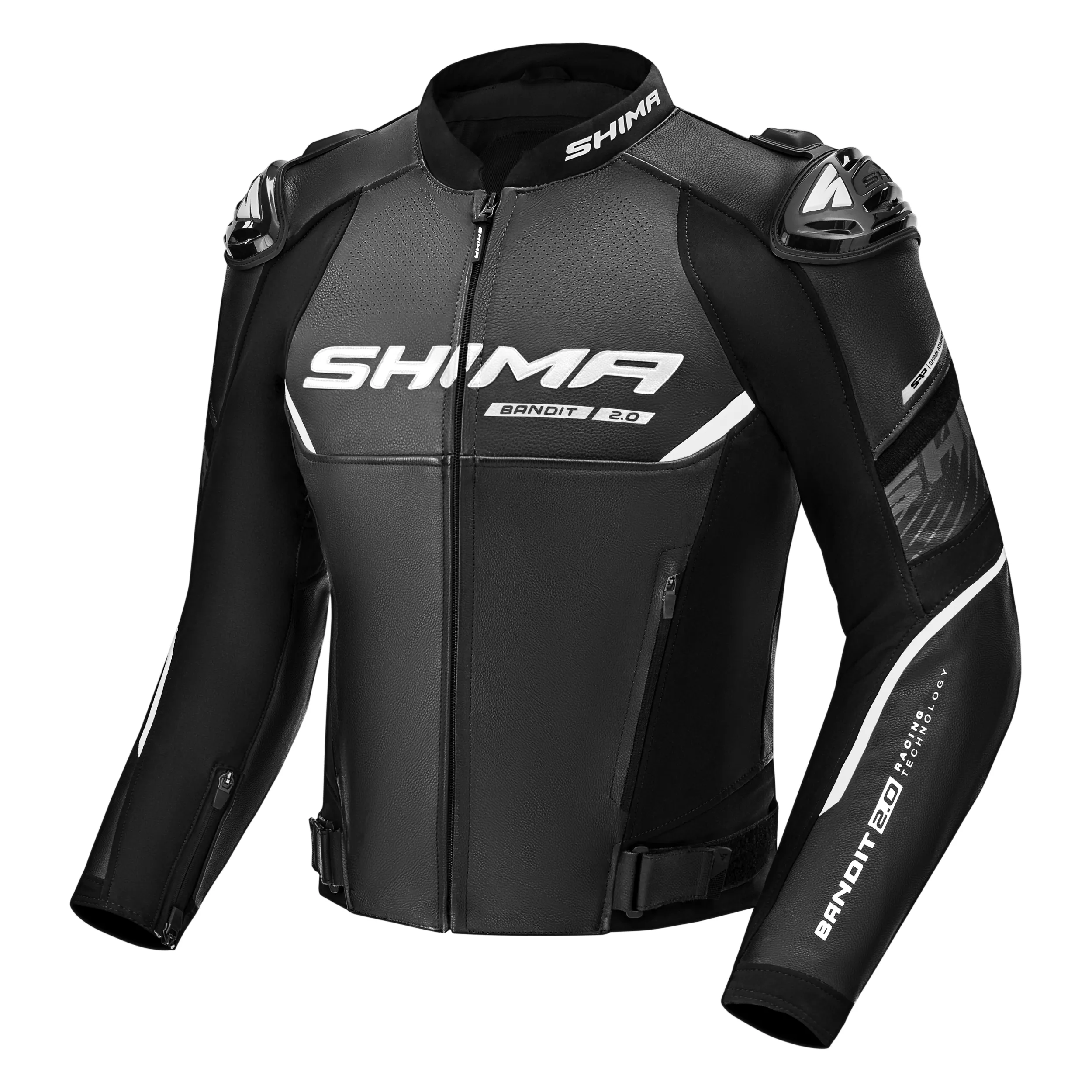 BANDIT 2.0 MEN JKT BLK
