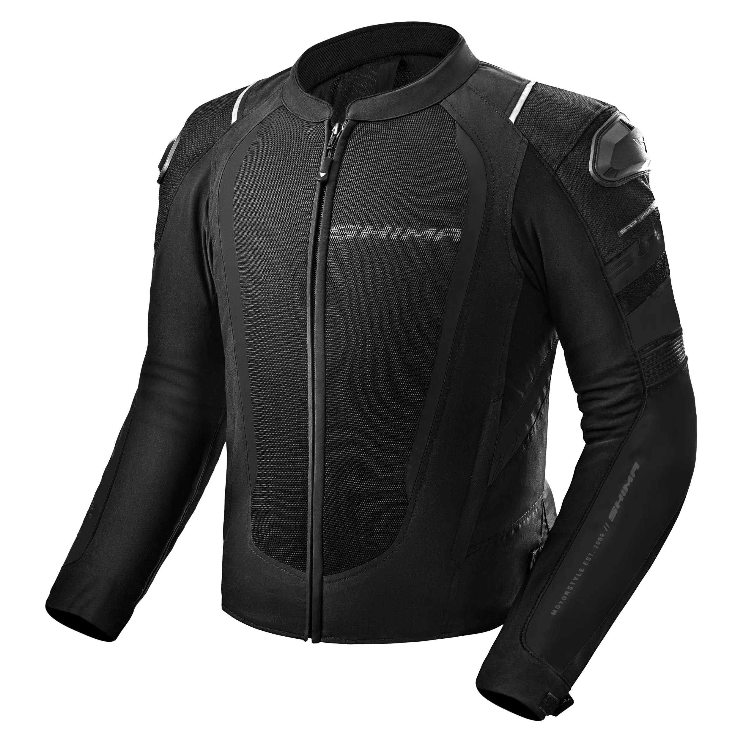 MESHPRO 2.0 MEN JKT BLK