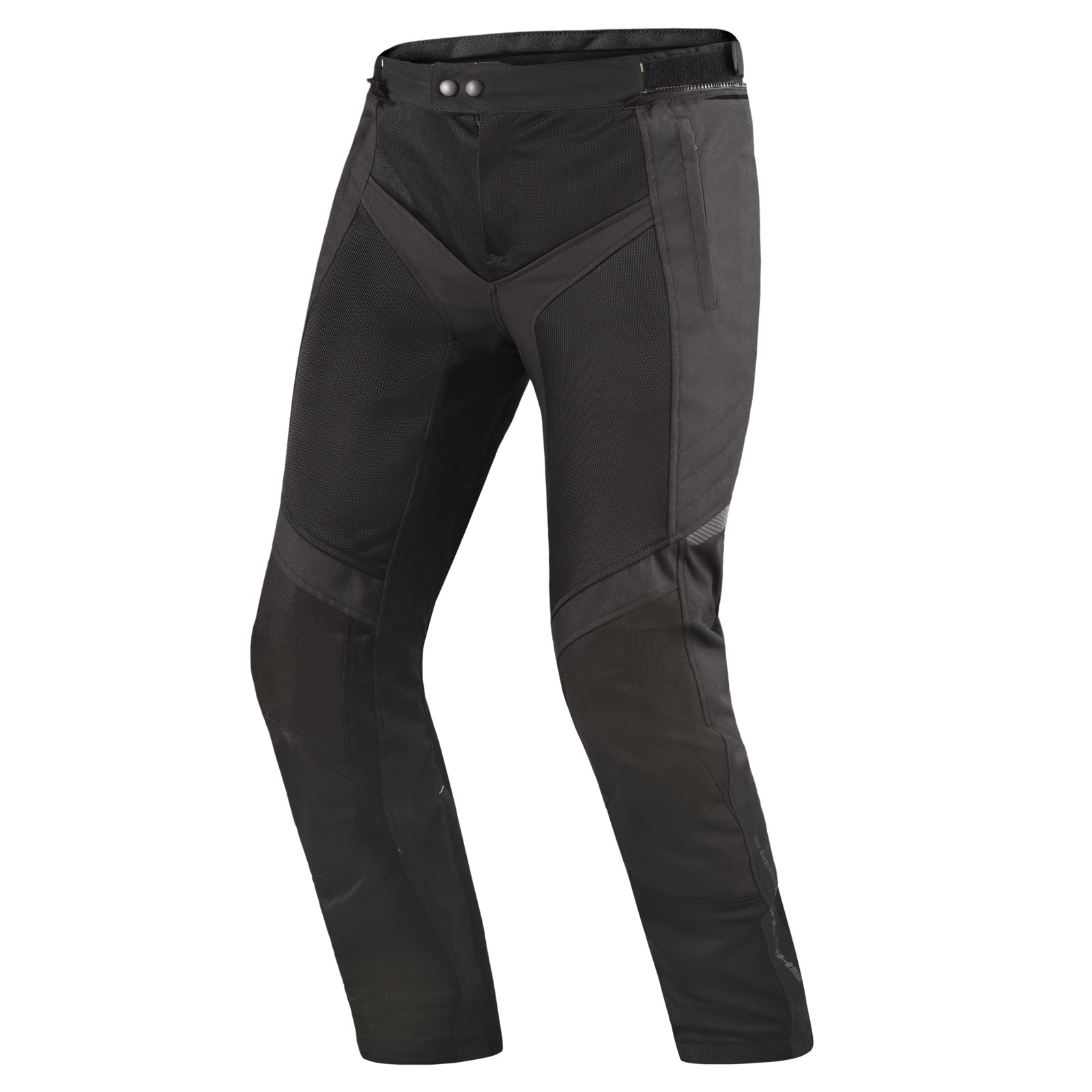 JET MEN PANTS BLK