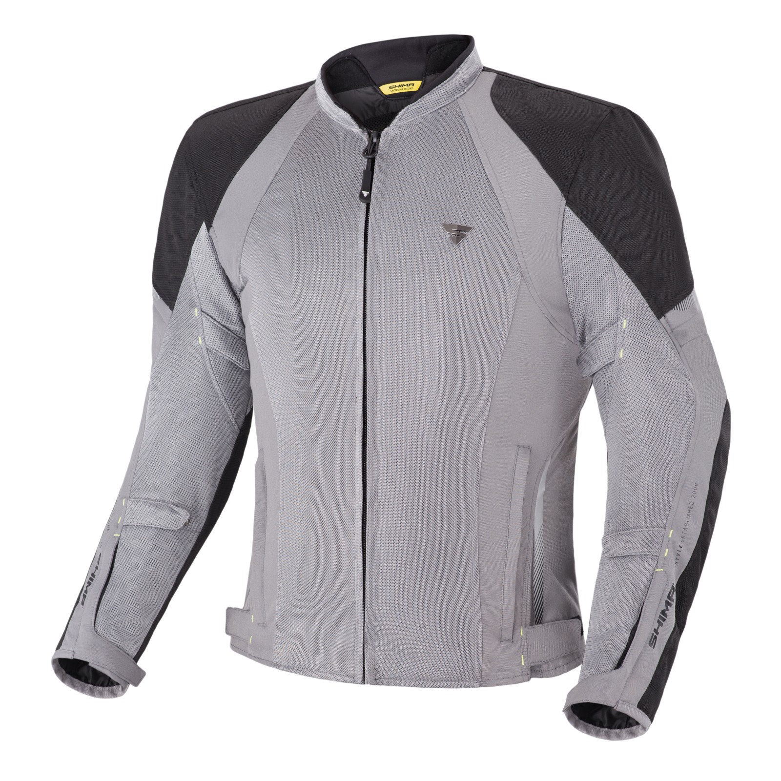 JET MEN JACKET GREY