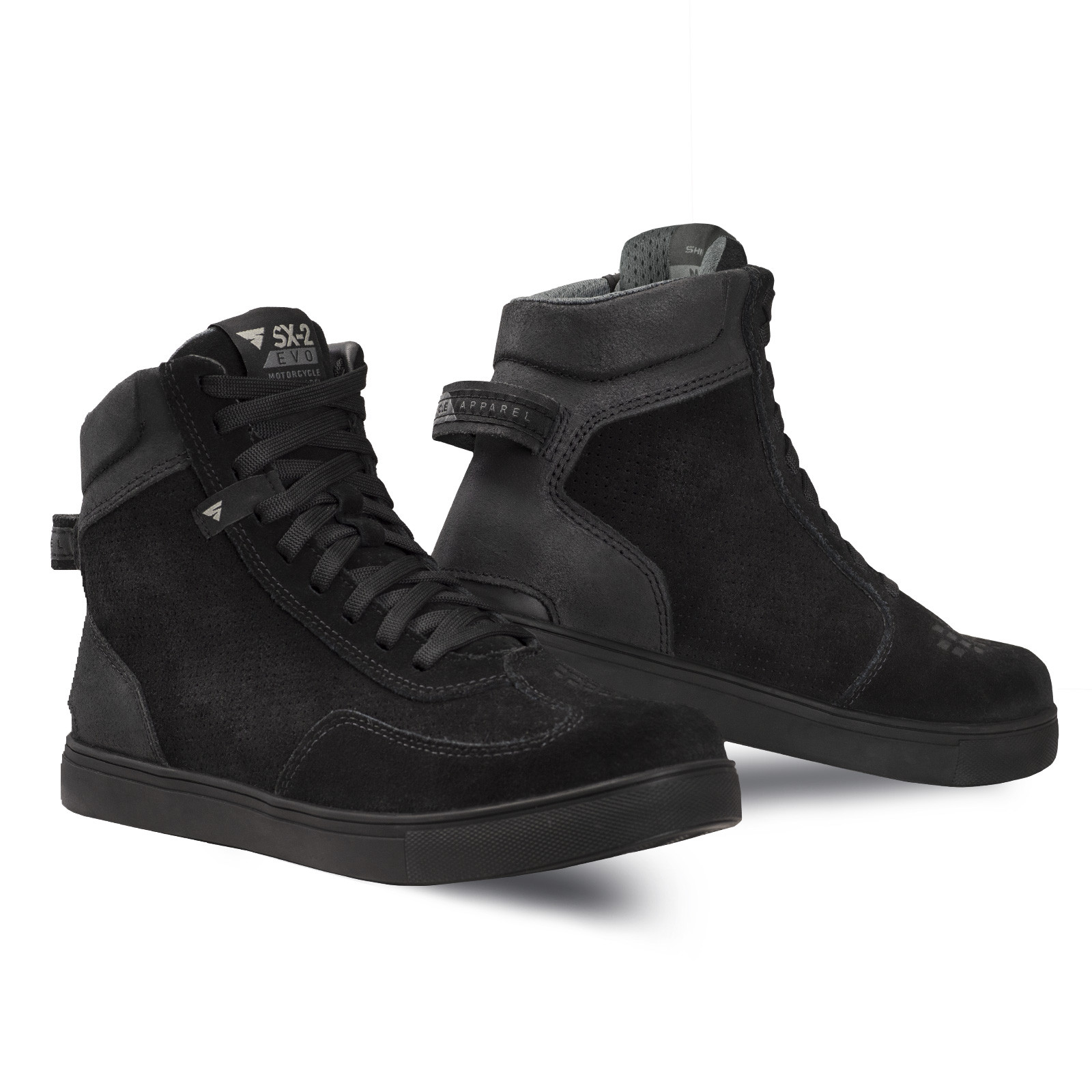 SX-2 EVO MEN BLACK