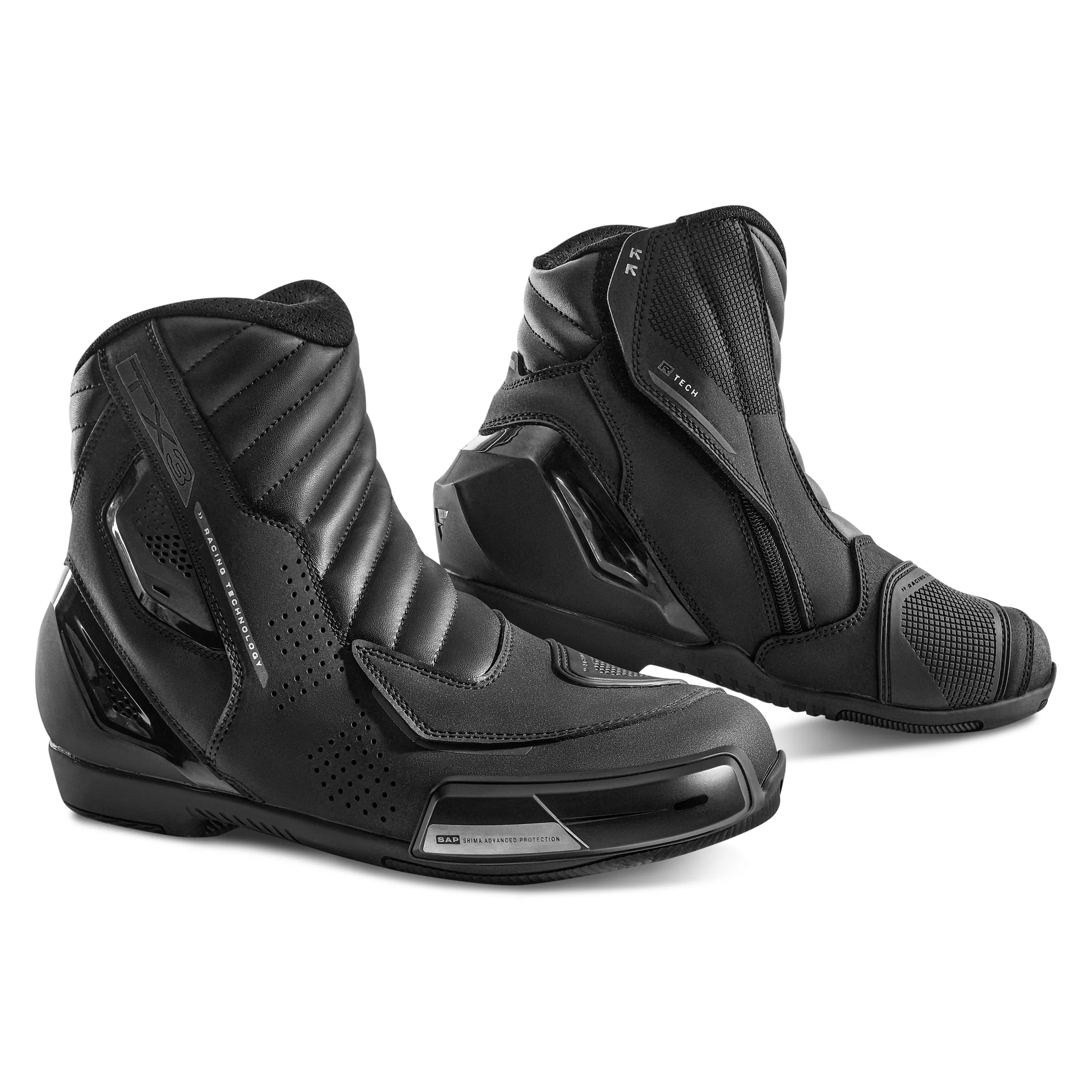 TX-3 MEN BLK