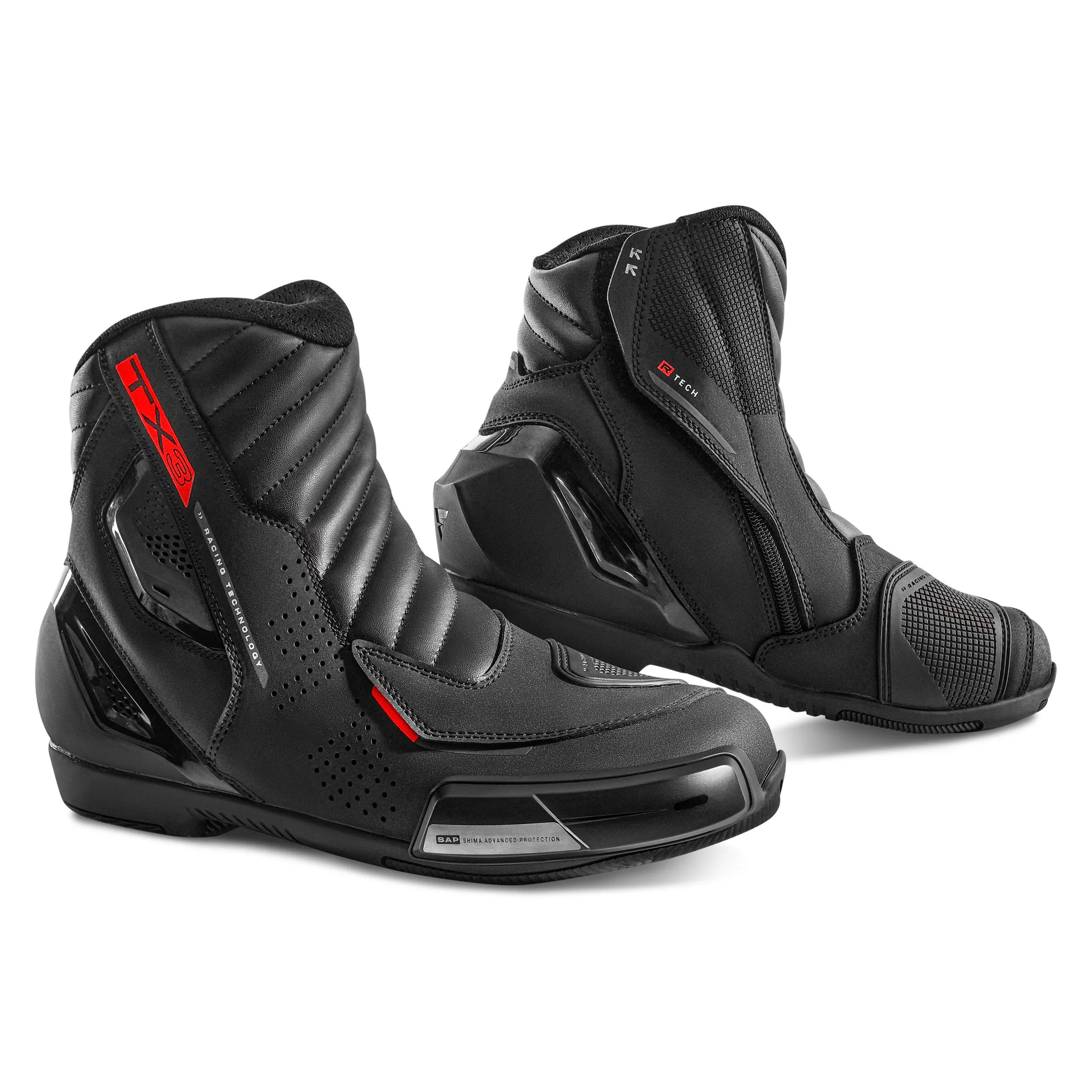 TX-3 MEN RED