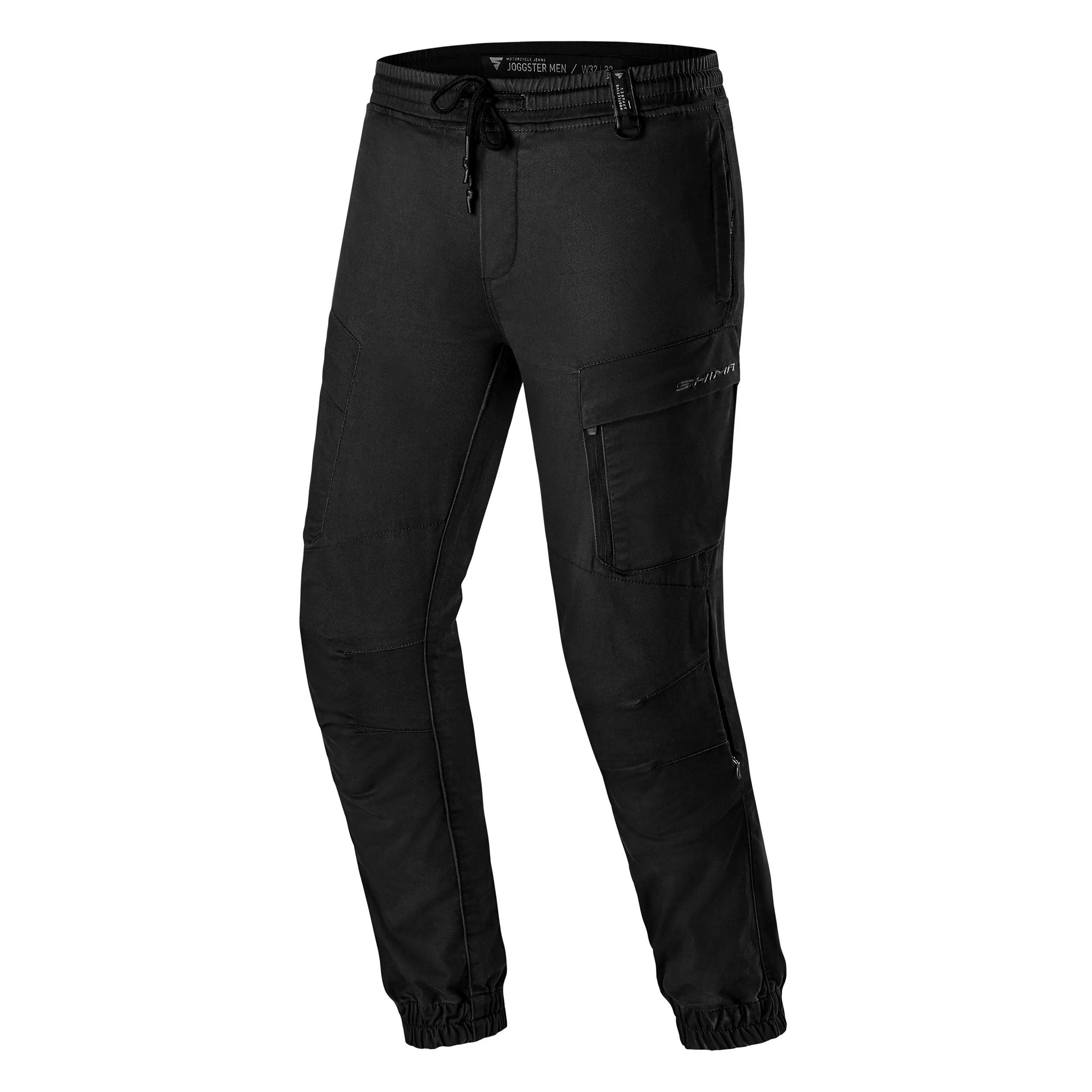 JOGGSTER MEN BLK
