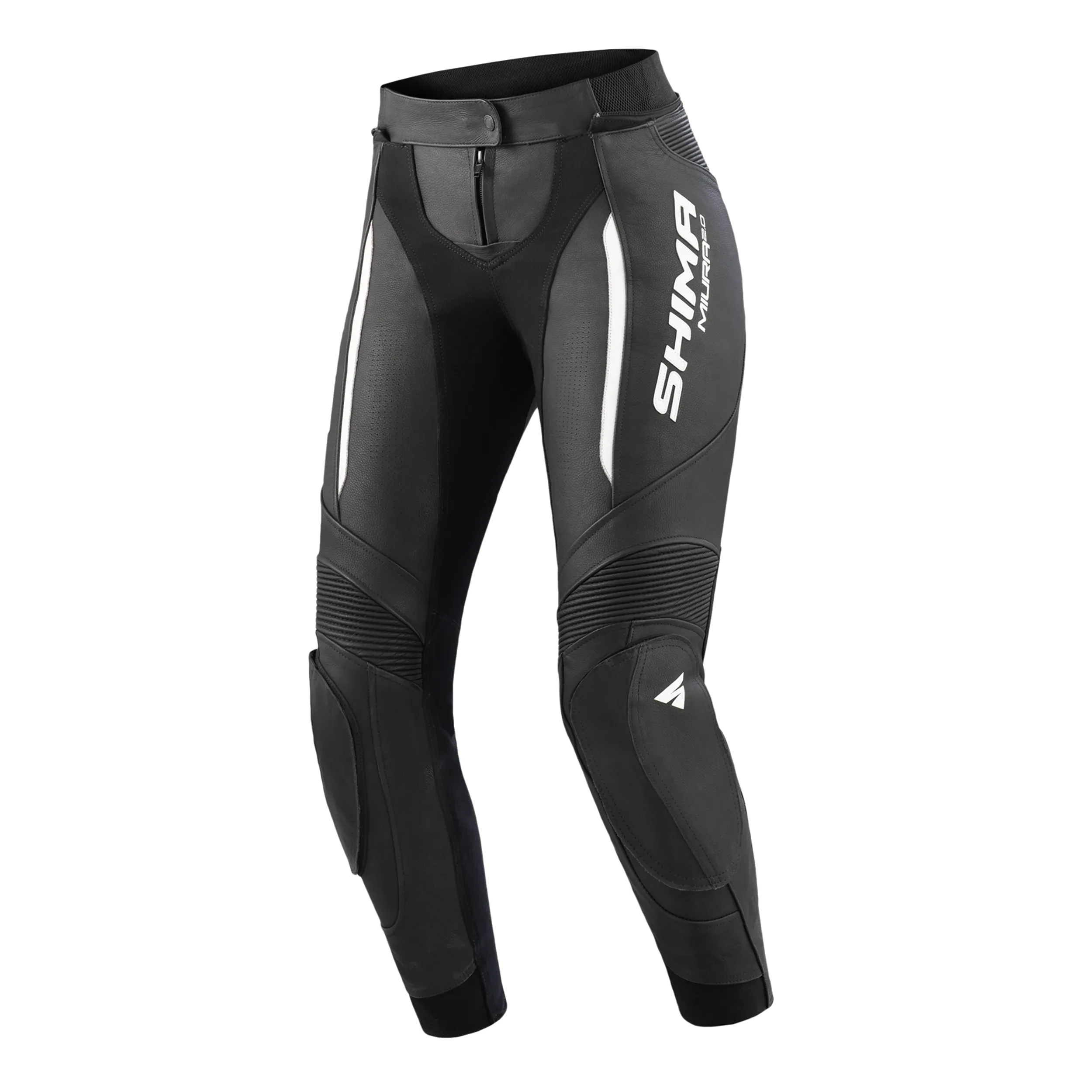 MIURA 2.0 PANTS BLK/WHT