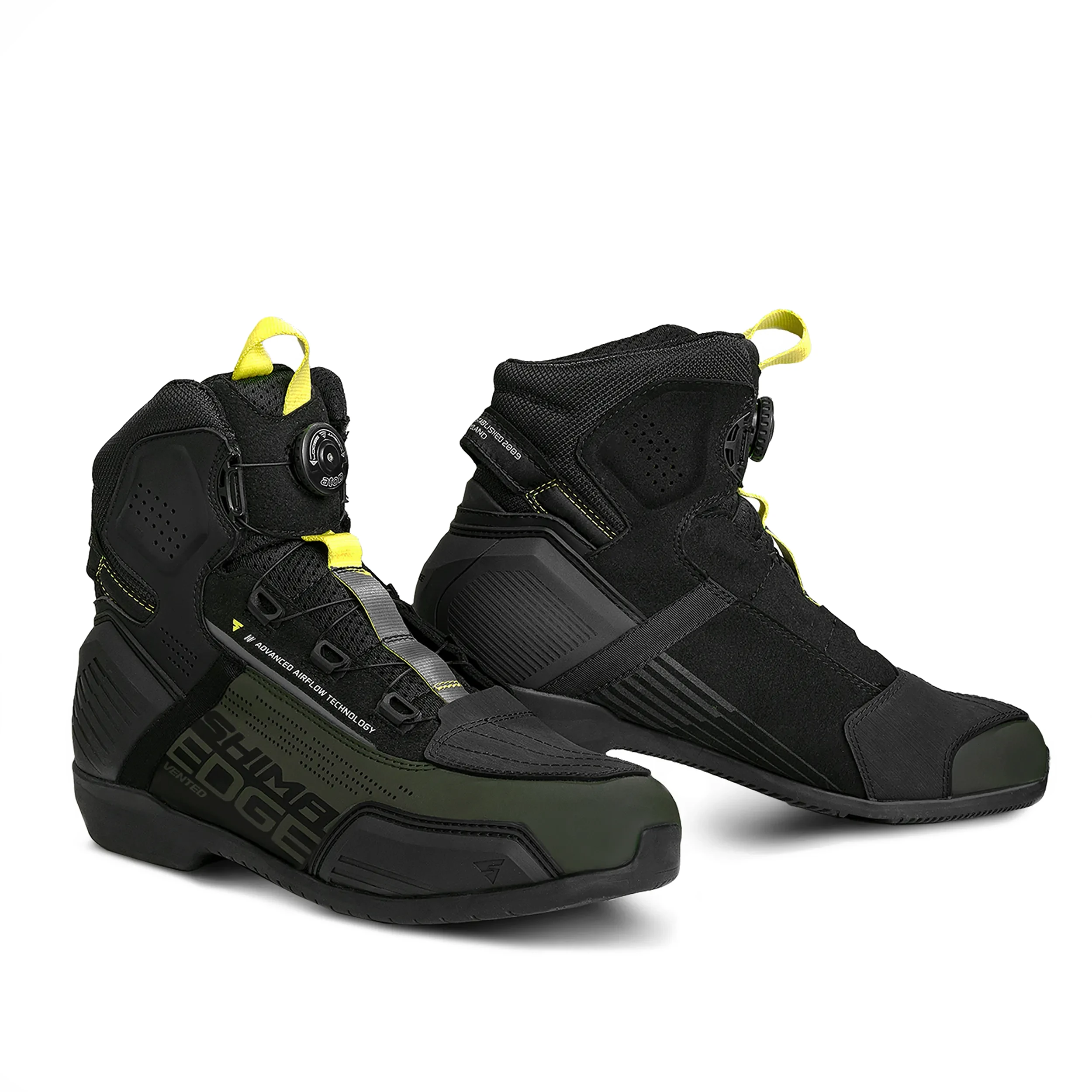 EDGE VENT MEN KHK