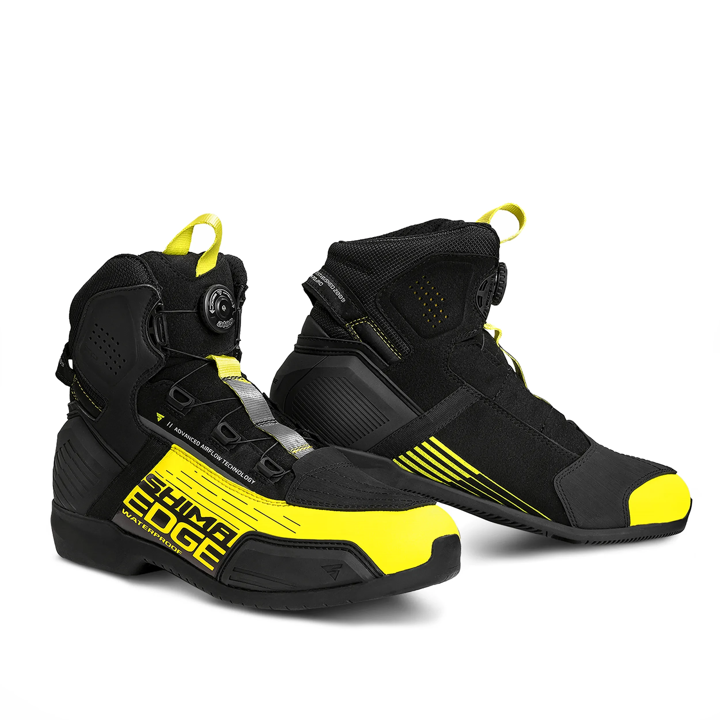 EDGE WP MEN FLUO