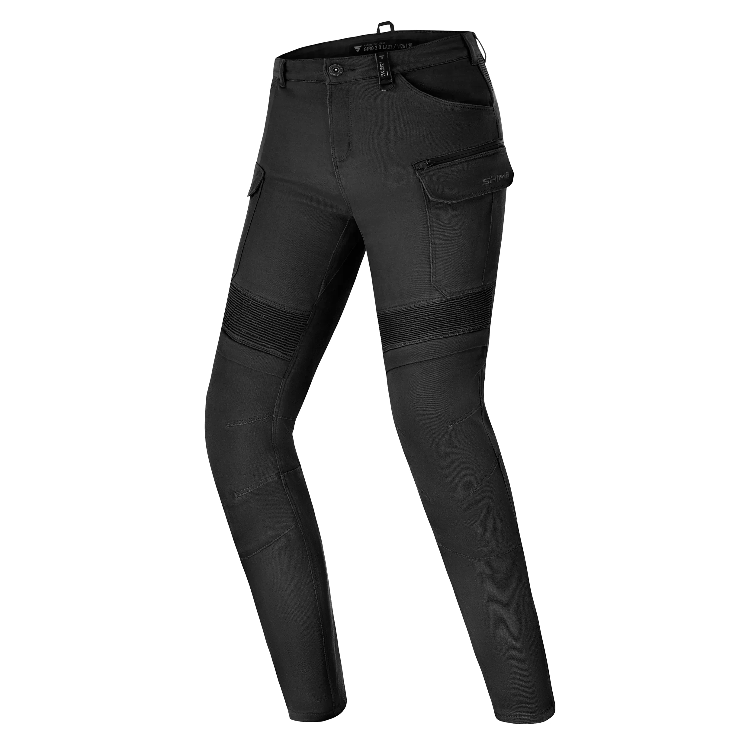 GIRO 3.0 LADY PNT BLK