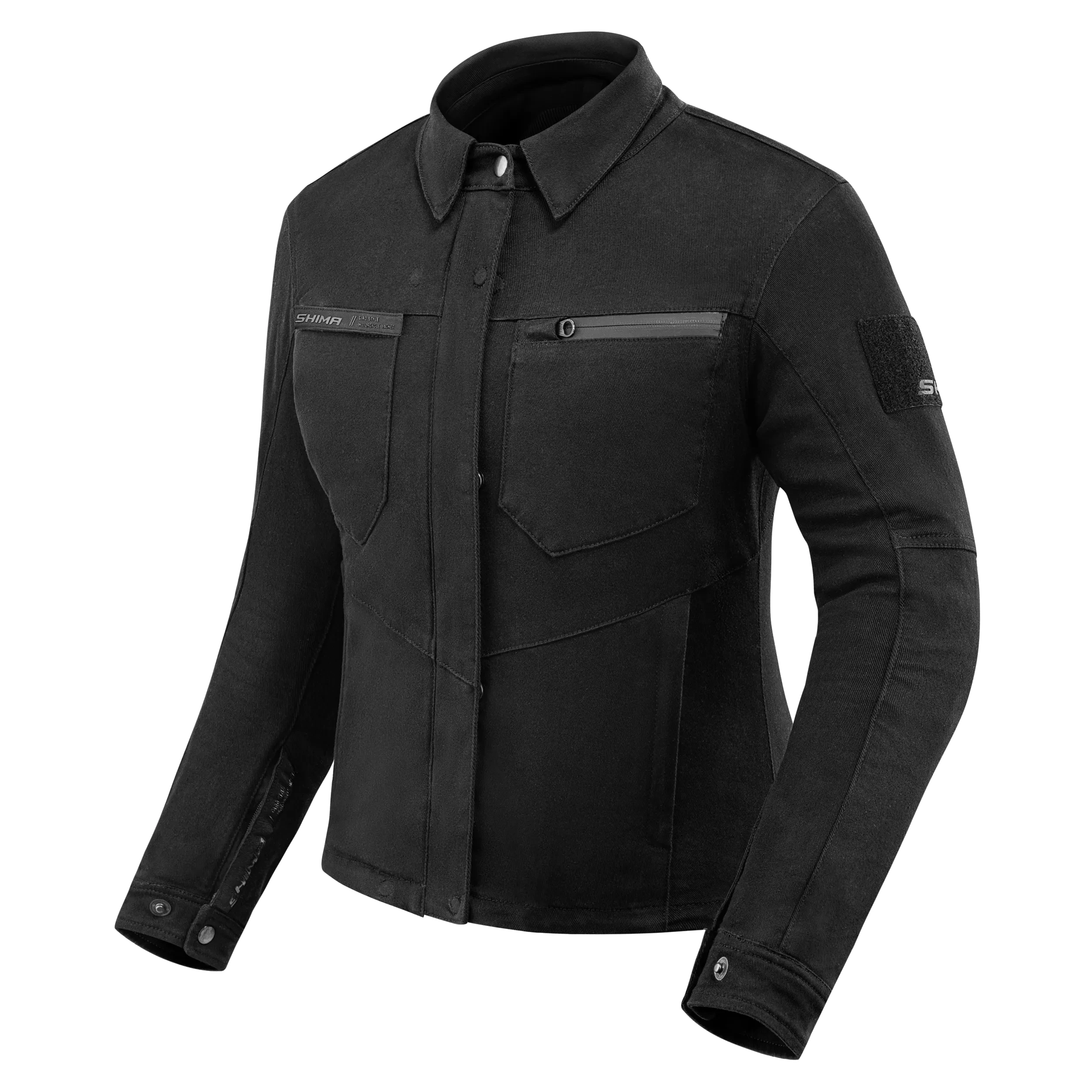 GIRO LADY JKT BLK
