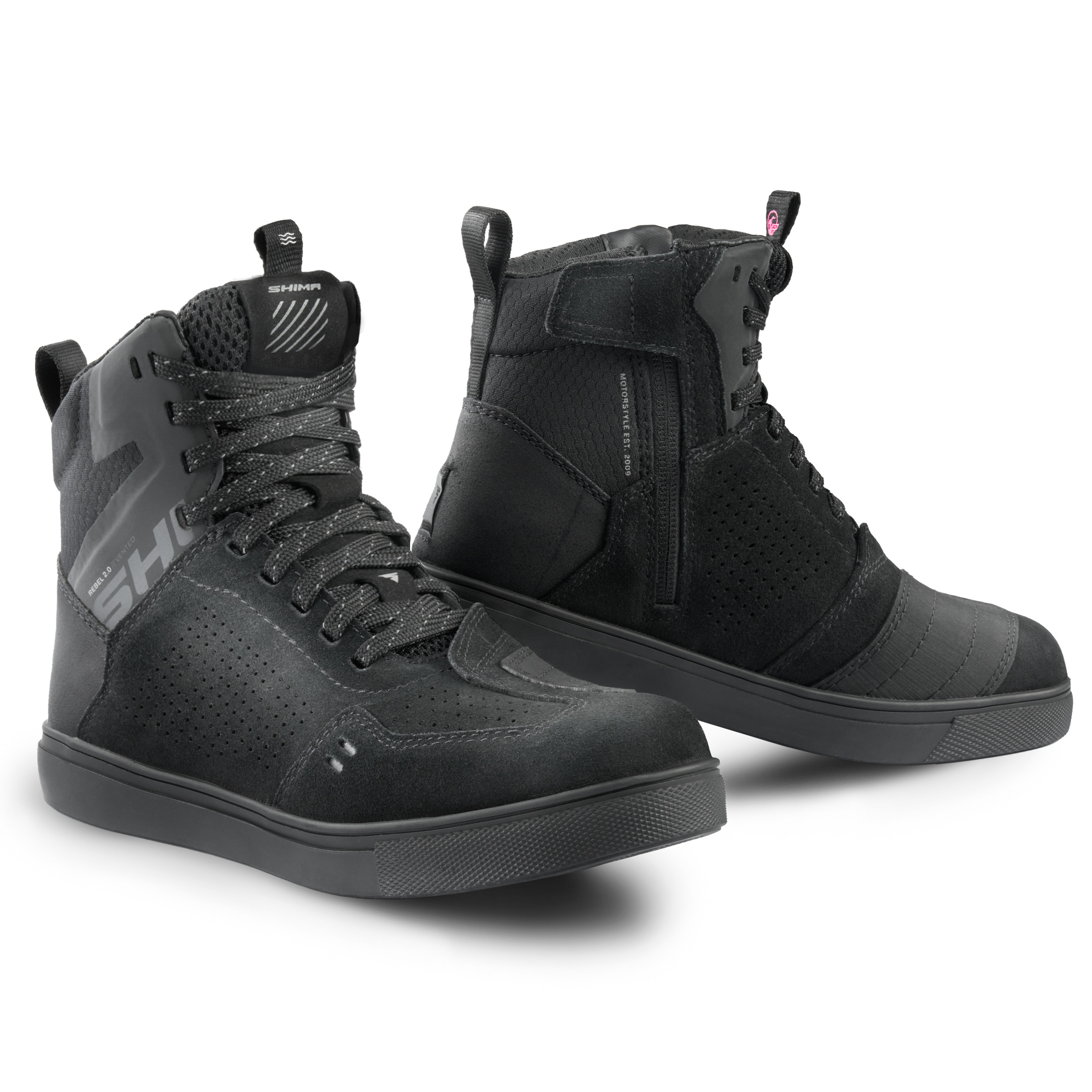 REBEL 2.0 VENT LADY BLK
