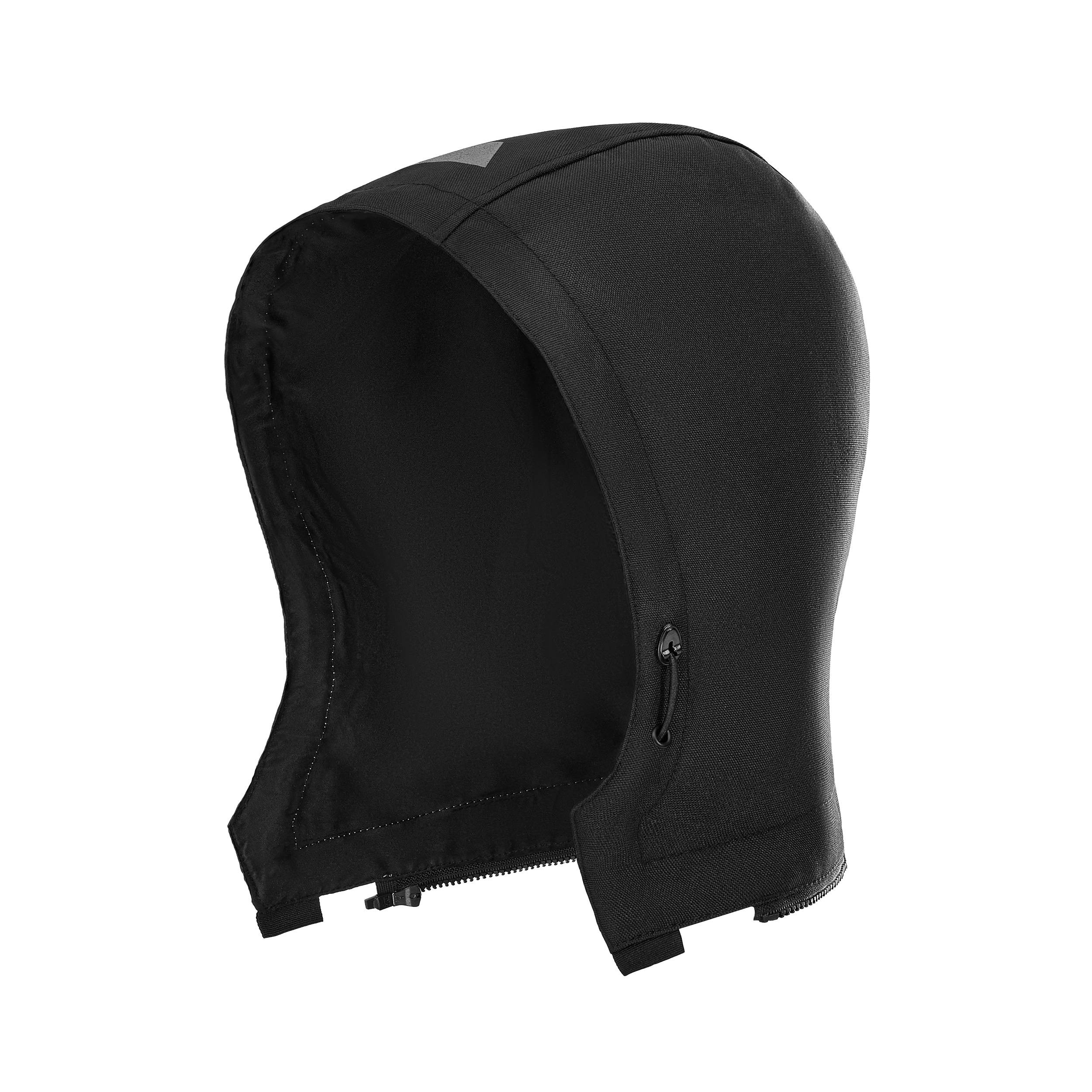 DRIFT MEN HOOD BLACK
