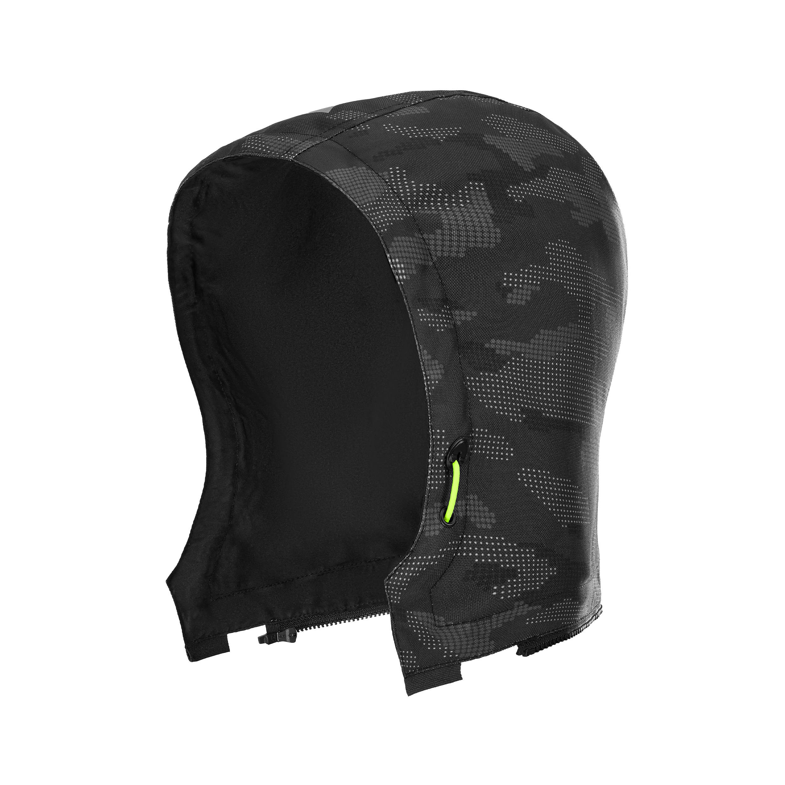 DRIFT MEN HOOD CAMO