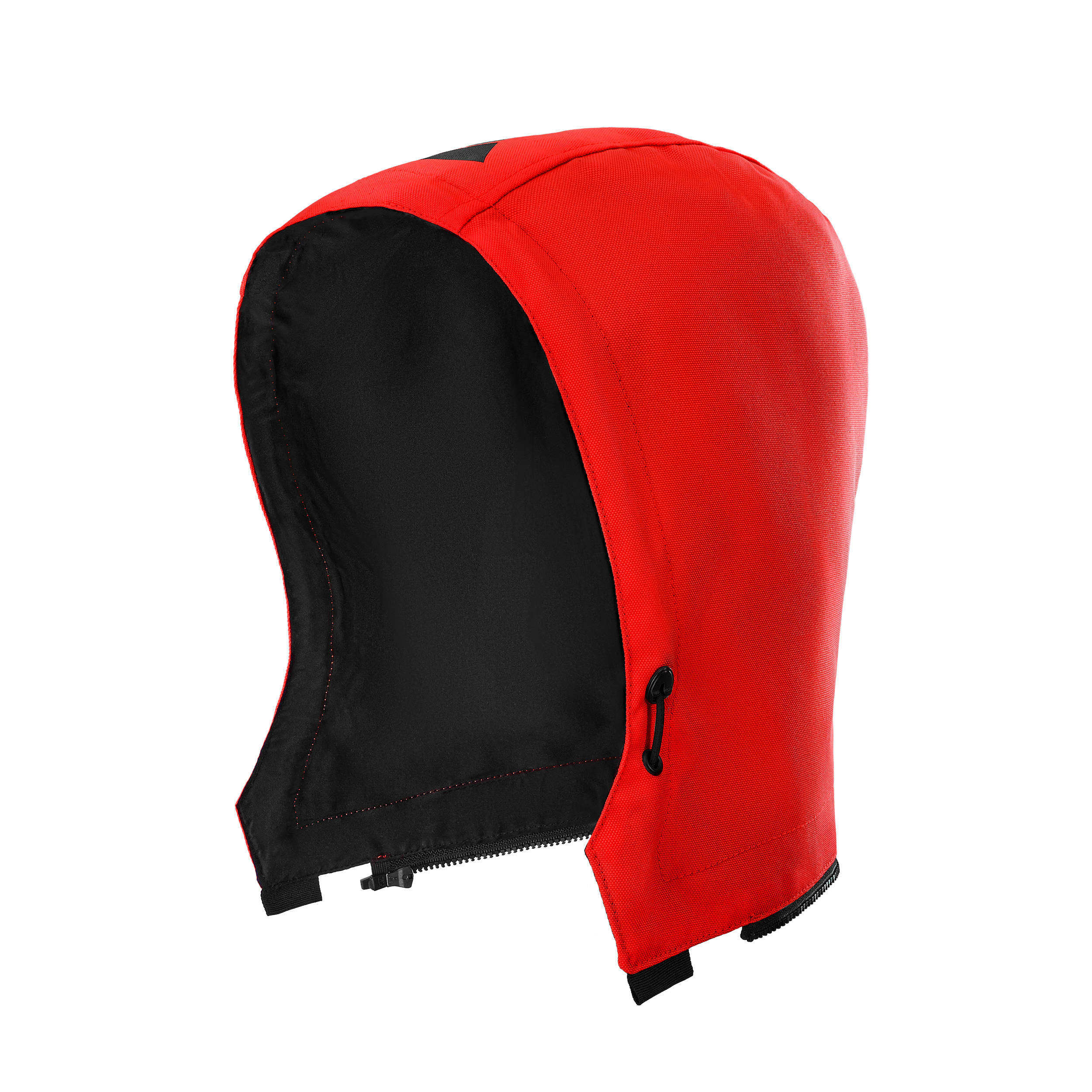 DRIFT MEN HOOD RED