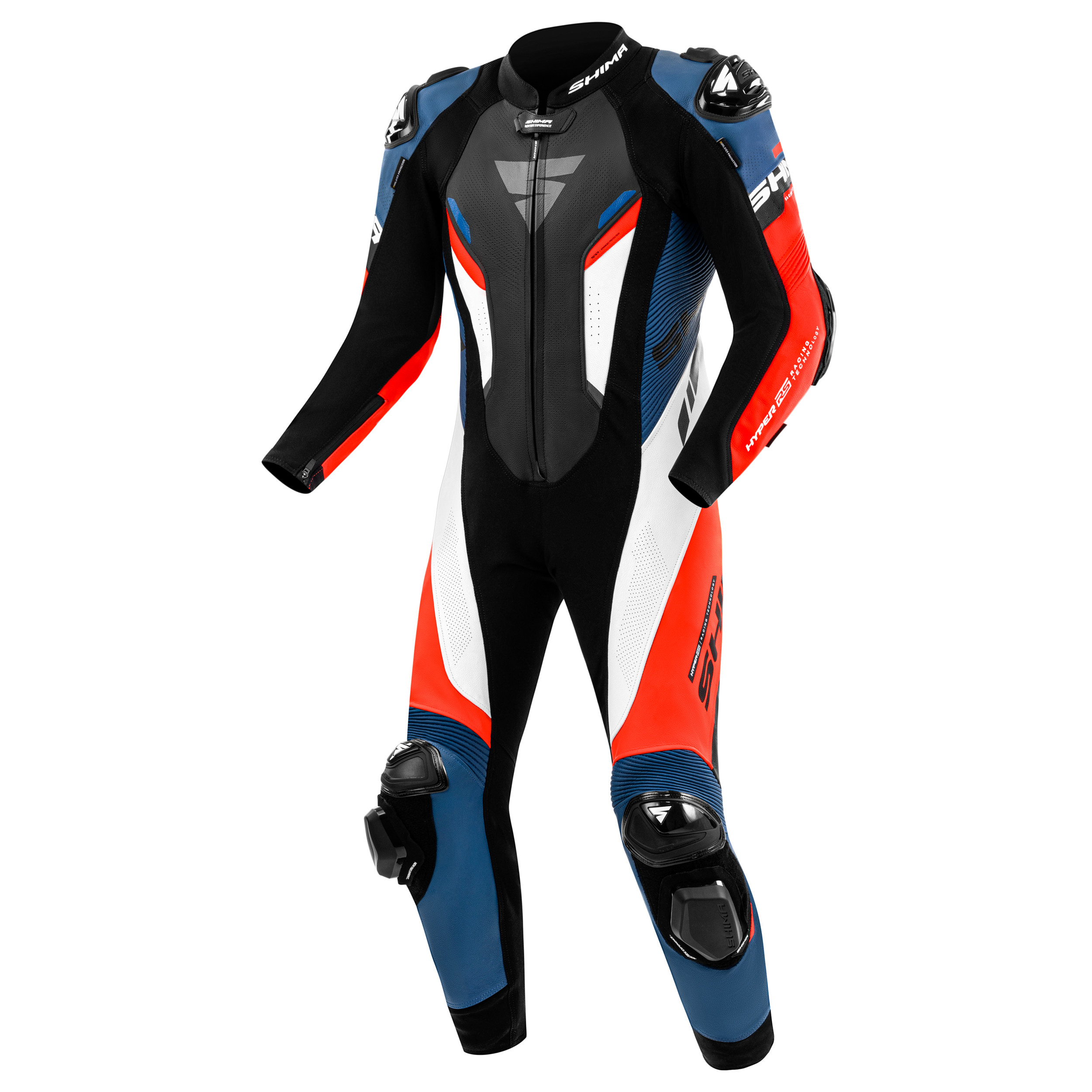 HYPER-RS MEN WHT/BLU