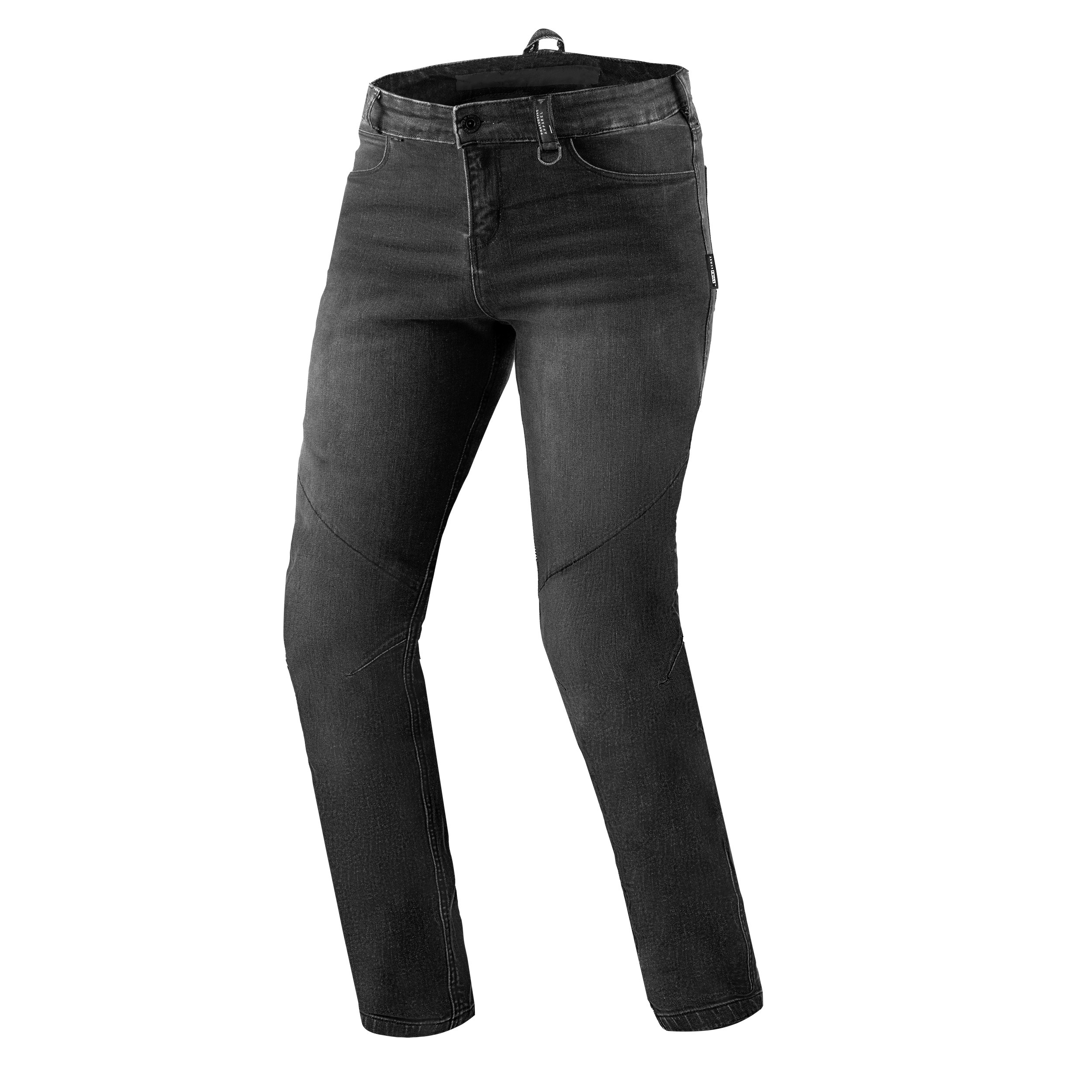 RIDER MEN PNT BLK