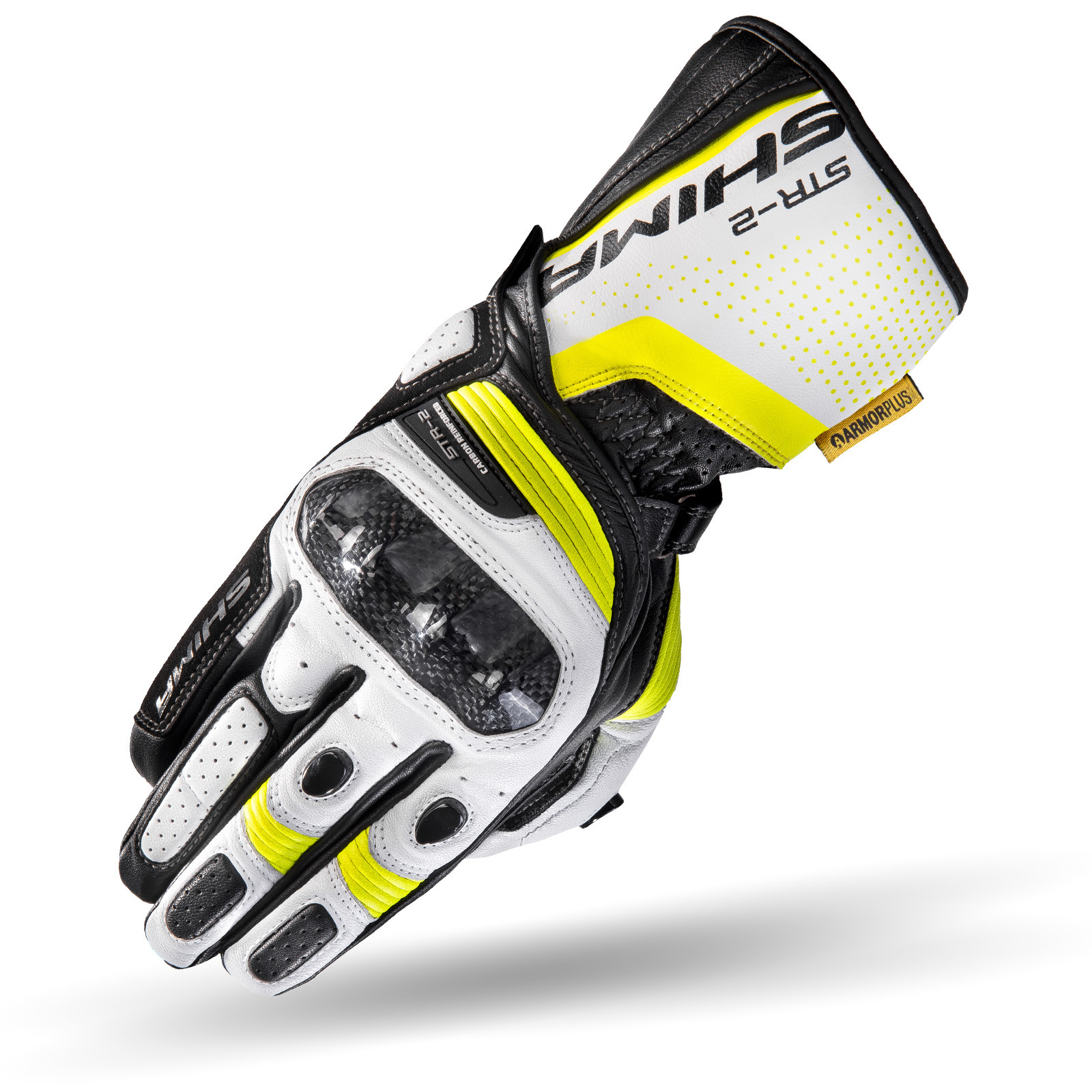STR-2 GLOVES FLUO