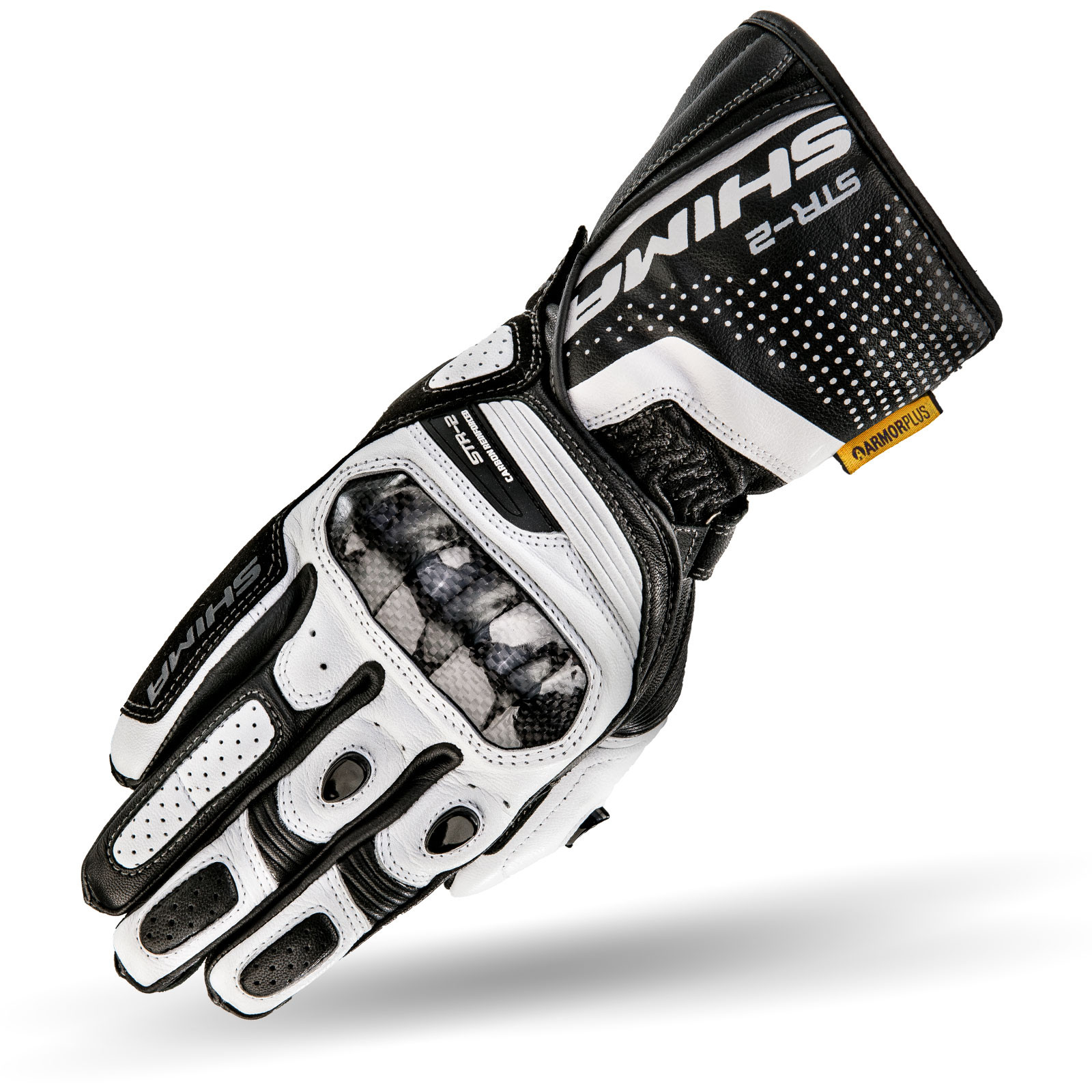 SHIMA STR-2 GLOVES WHITE
