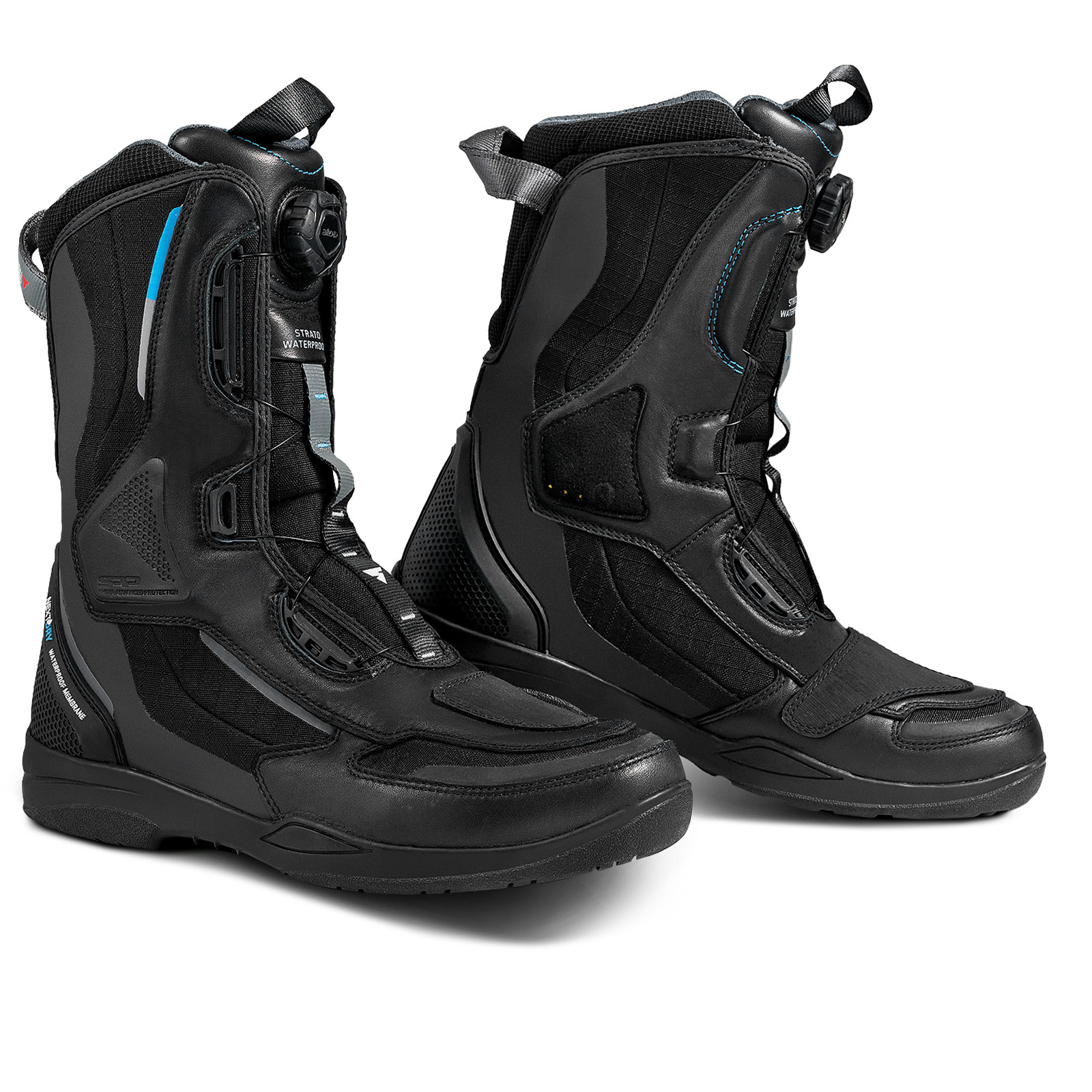 STRATO LADY WP BLK