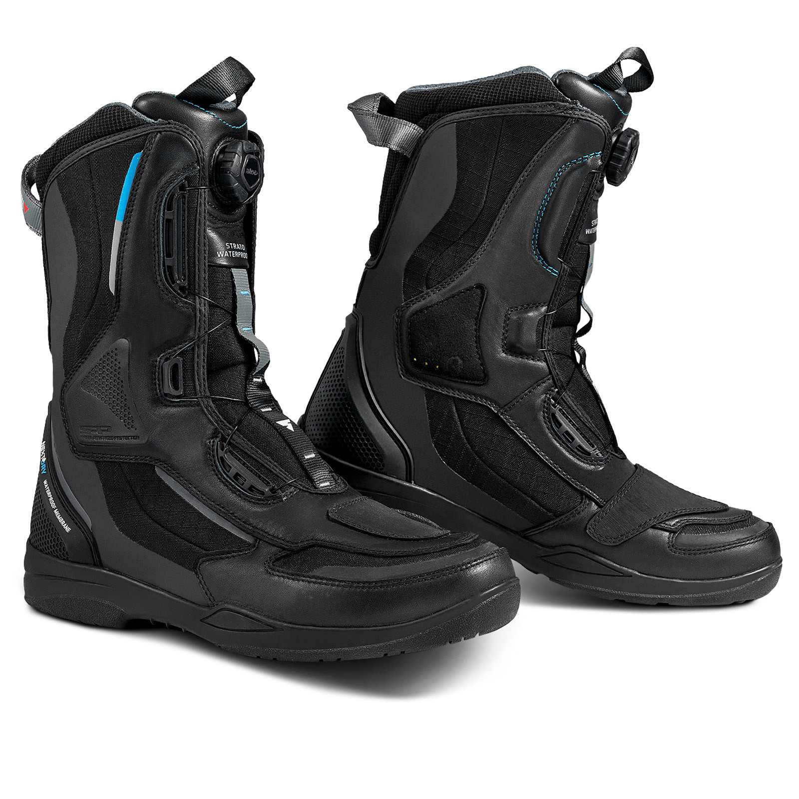 STRATO MEN WP BLK