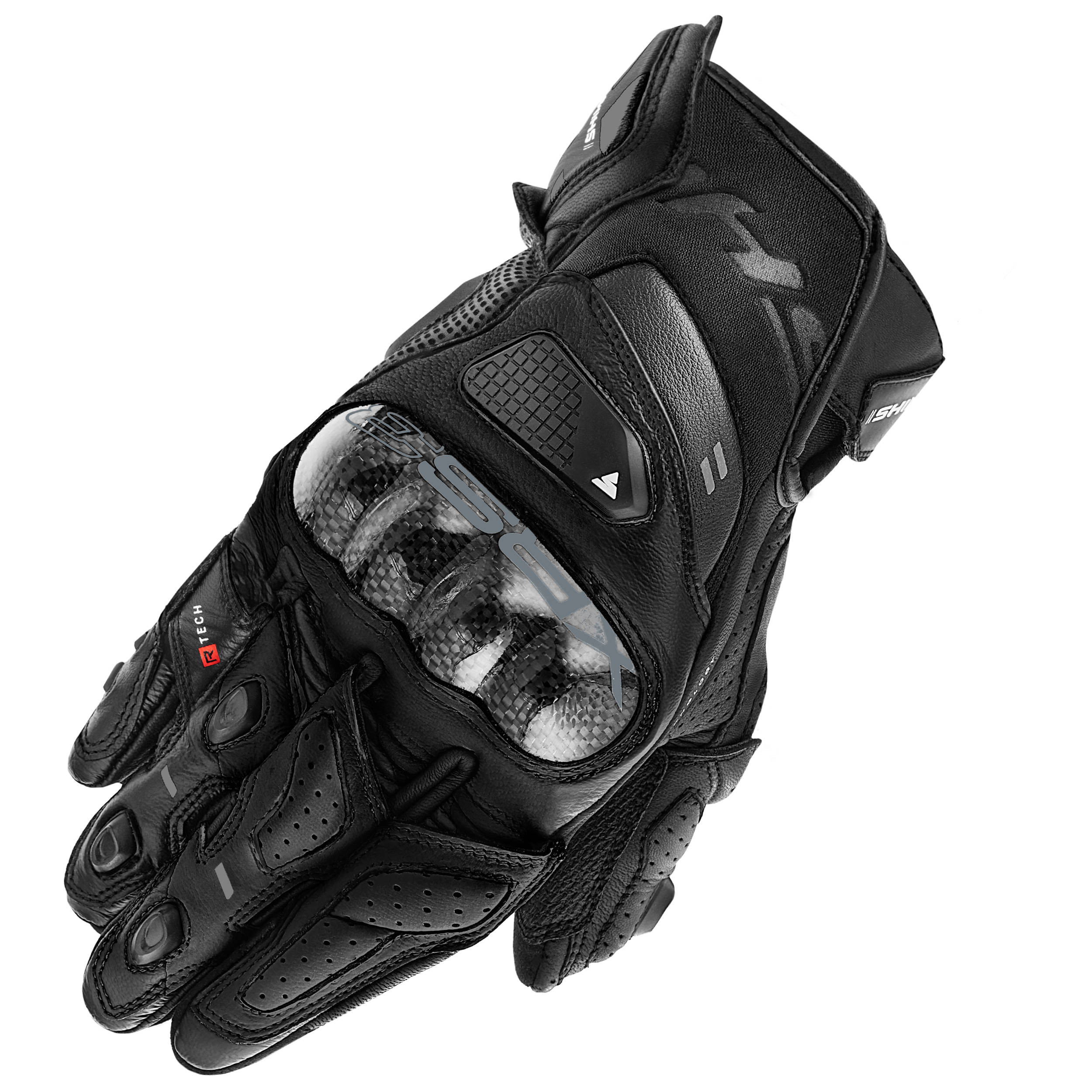 XRS-3 MEN BLK