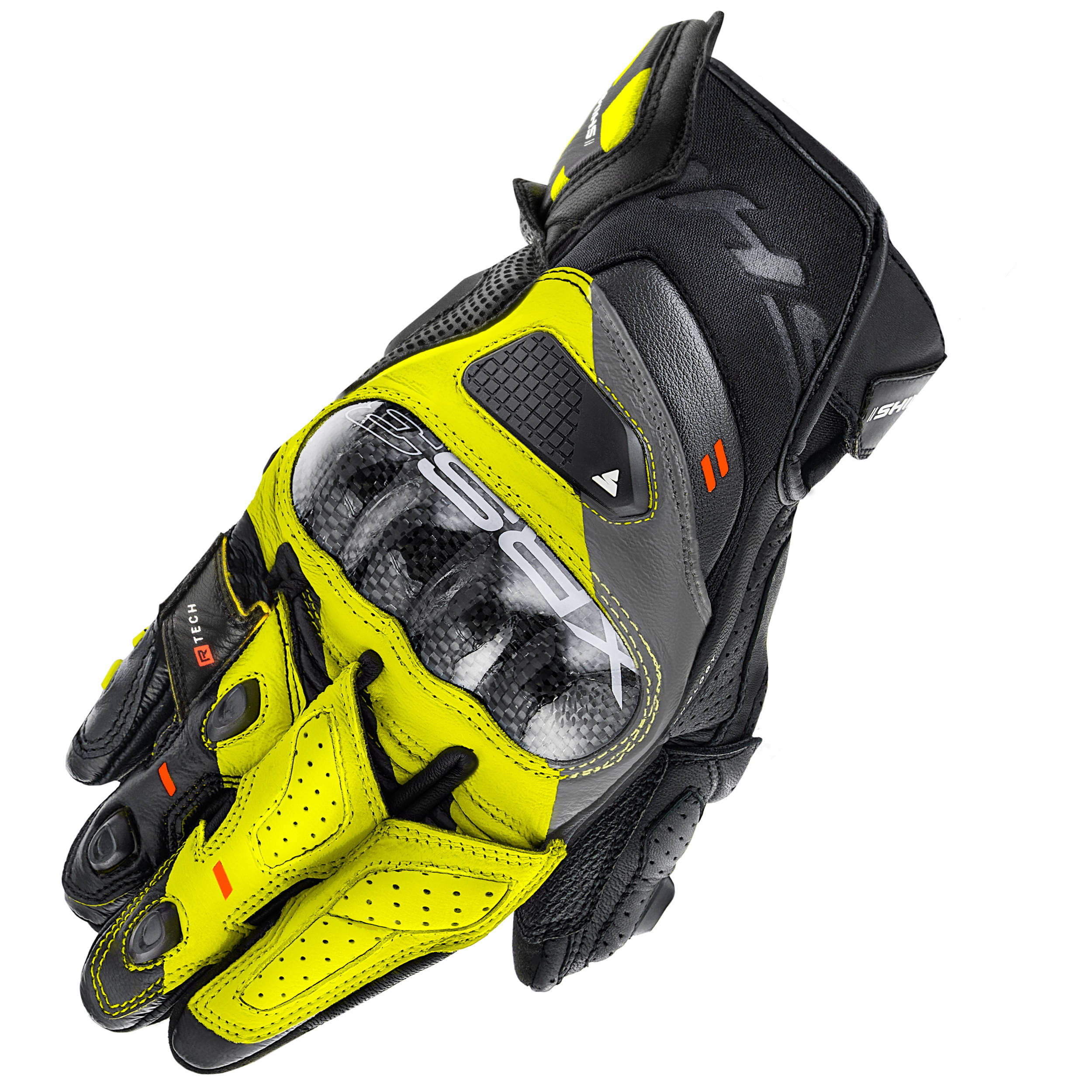 XRS-3 MEN YLW FL