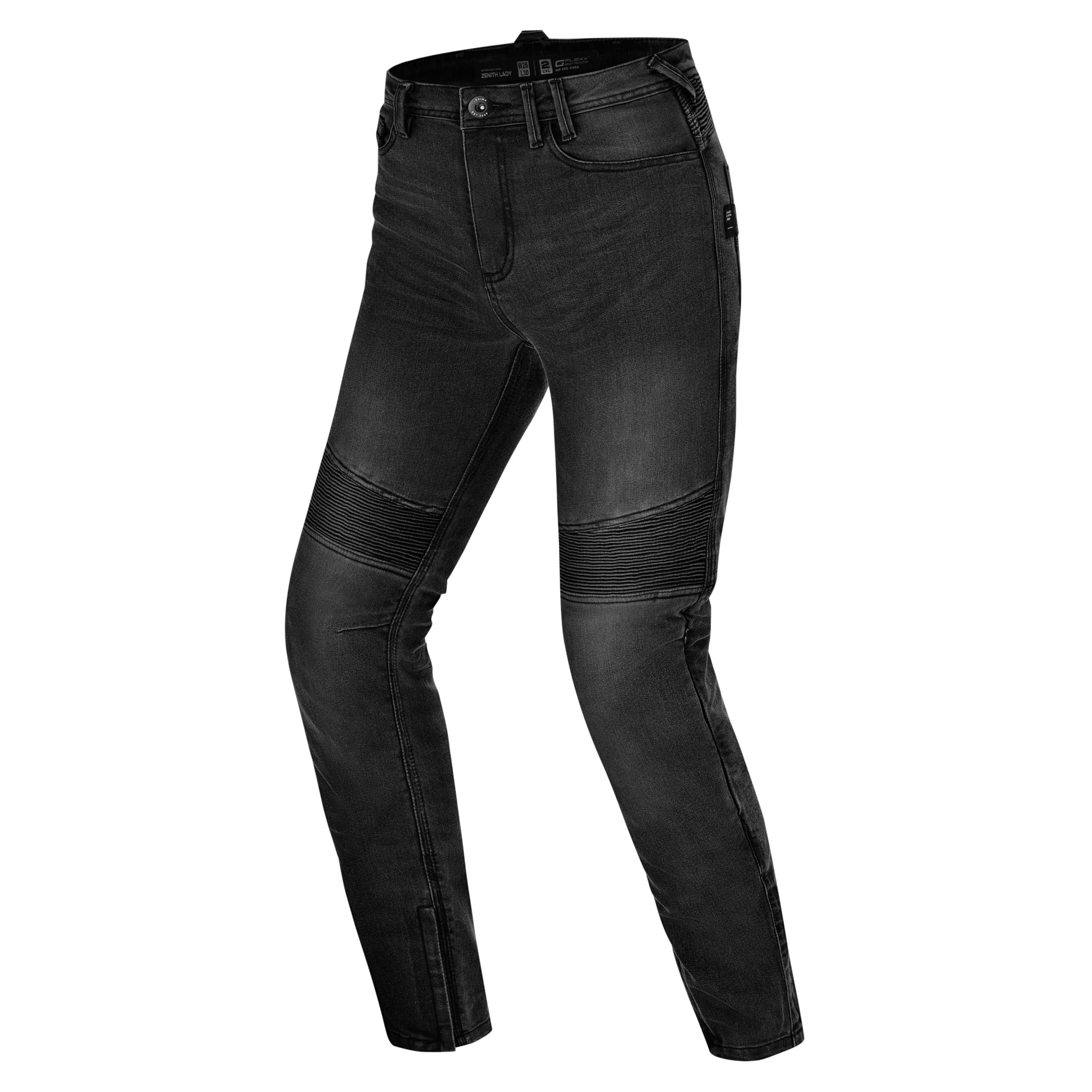 ZENITH LADY PNT BLK