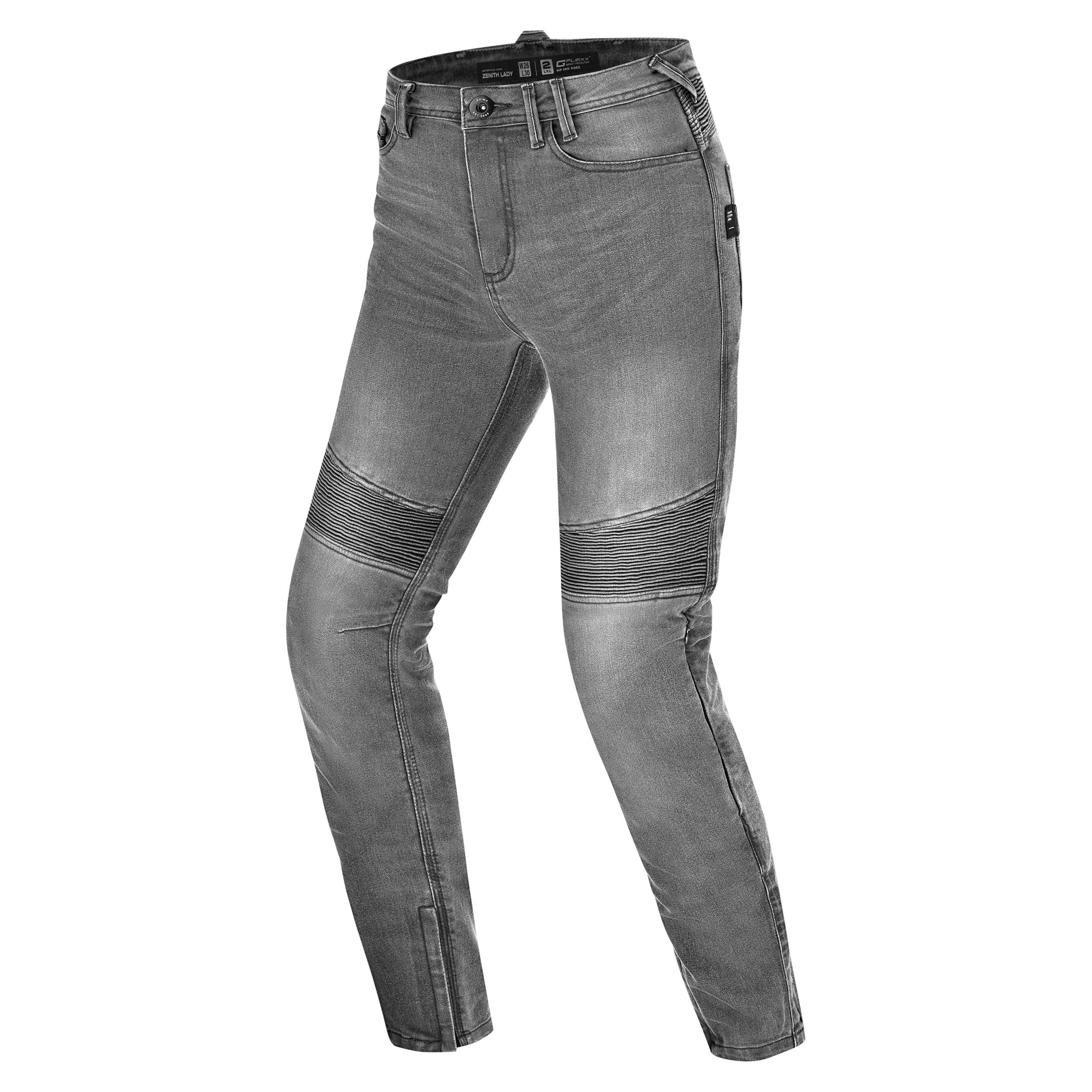 ZENITH LADY PNT GREY